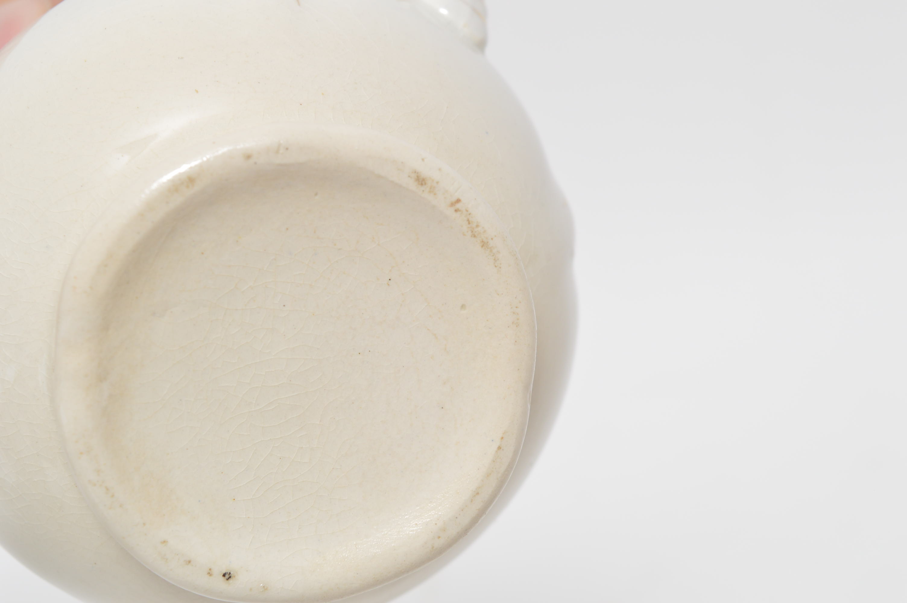 Vintage Mellor & Co. Stoneware Basin Set With Assorted Stoneware