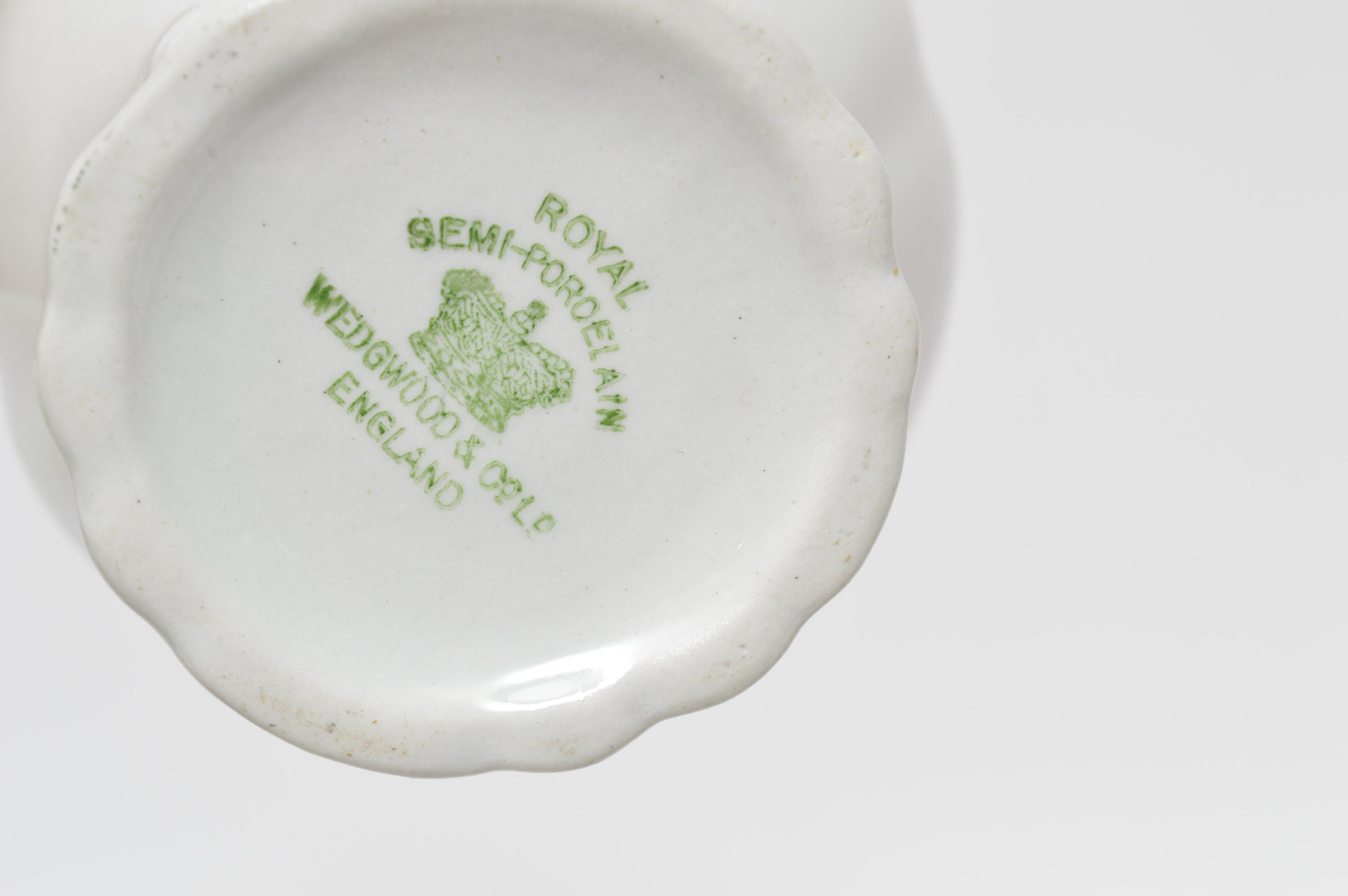 Vintage Mellor & Co. Stoneware Basin Set With Assorted Stoneware