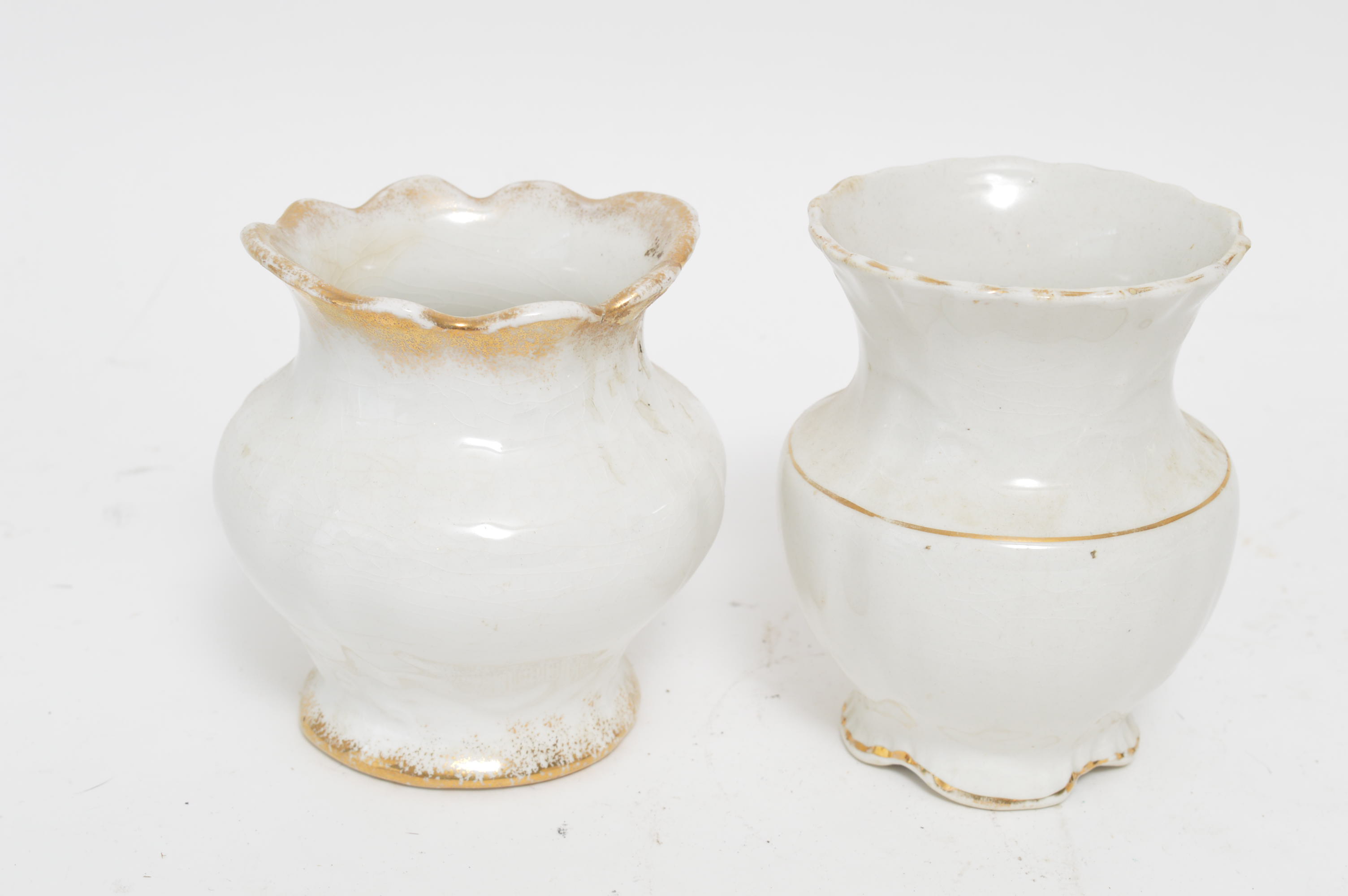 Vintage Mellor & Co. Stoneware Basin Set With Assorted Stoneware