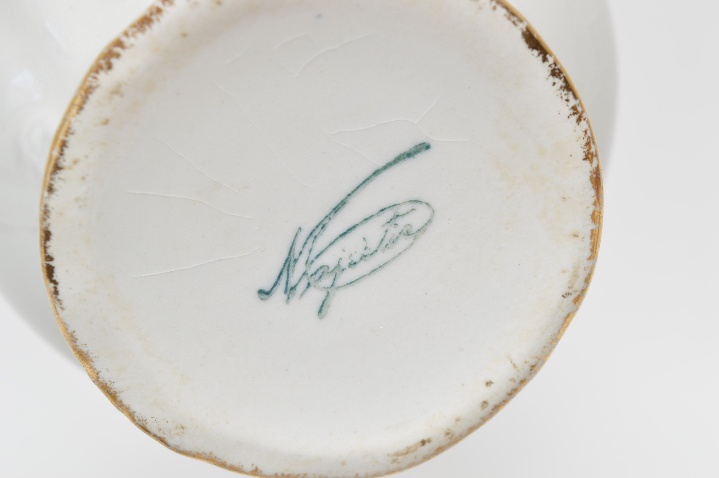 Vintage Mellor & Co. Stoneware Basin Set With Assorted Stoneware