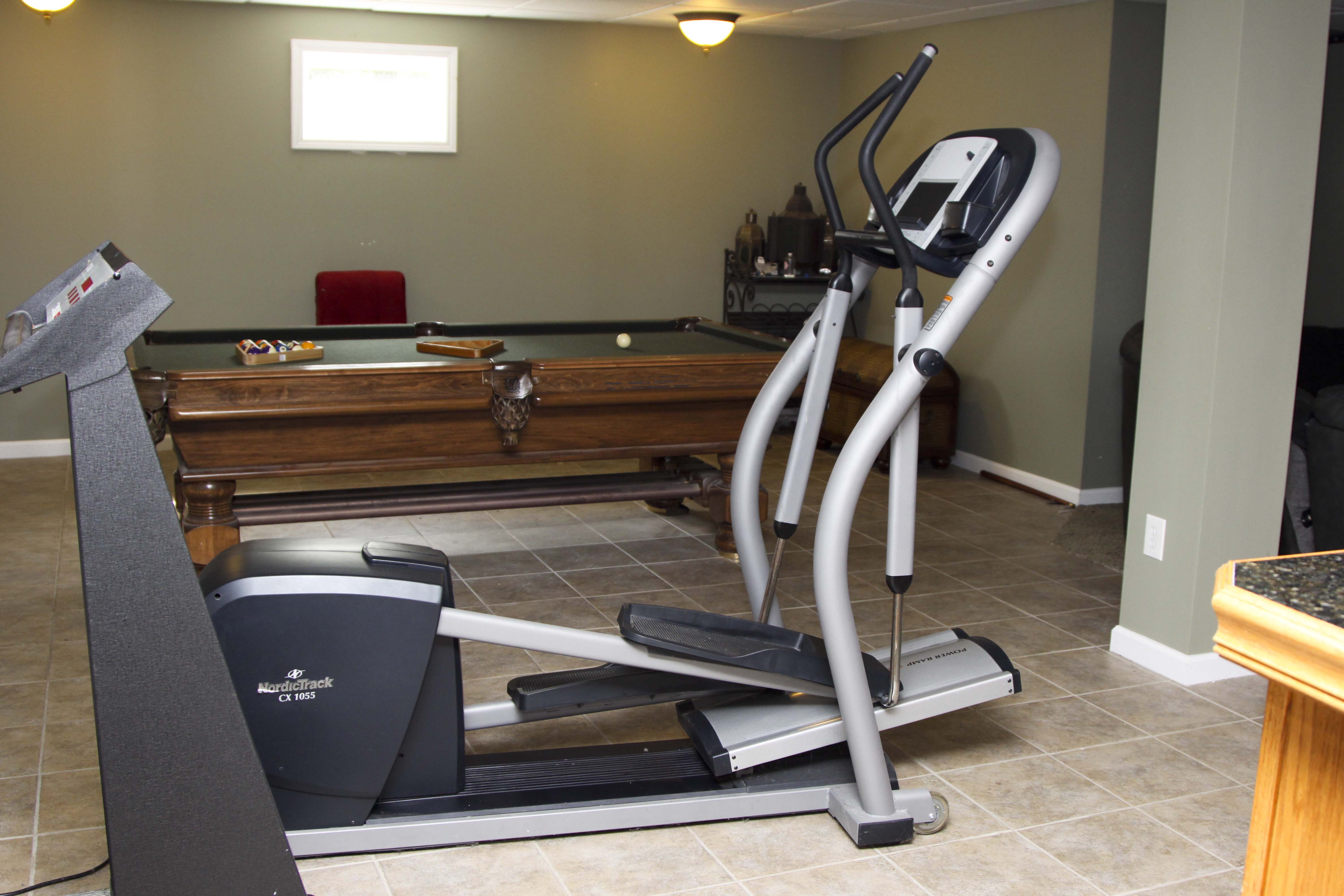 Exercise Machine Nordictrack Cx 1055 For Sale Nordictrack Cx 1055