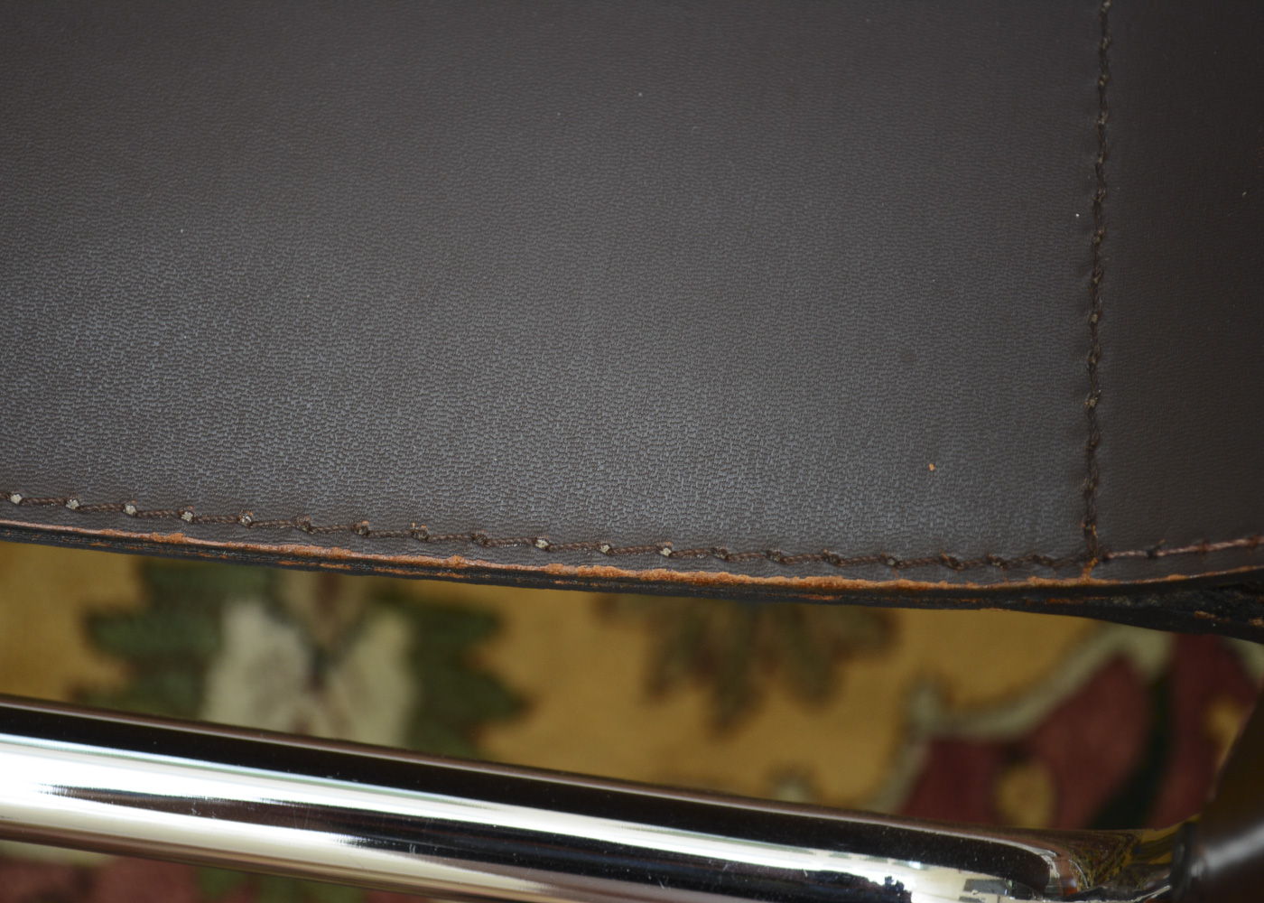 Pair of Modern "Wassily" Style Armchairs