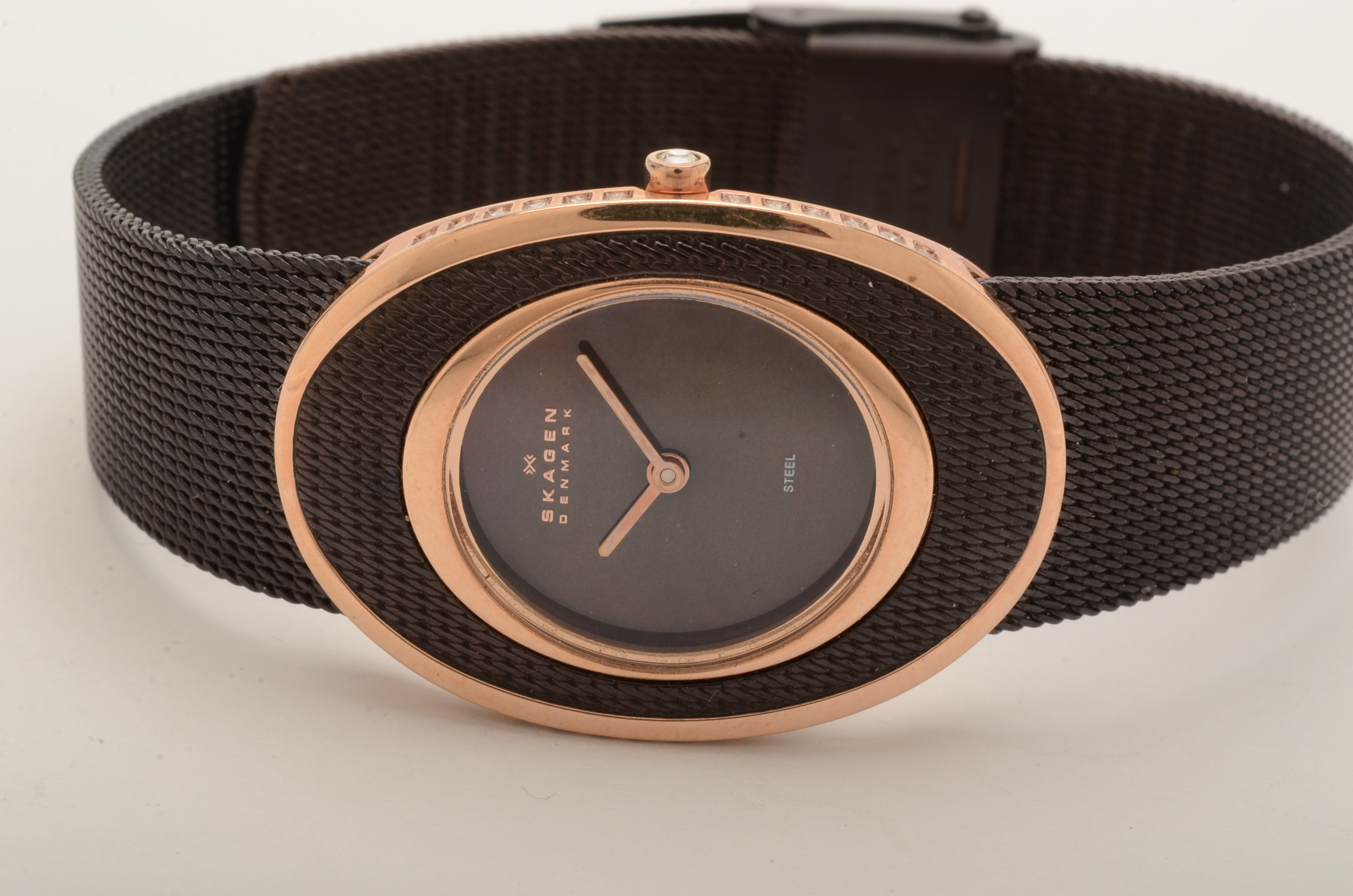 Benrus, Skagen and Etienne Aigner Watches