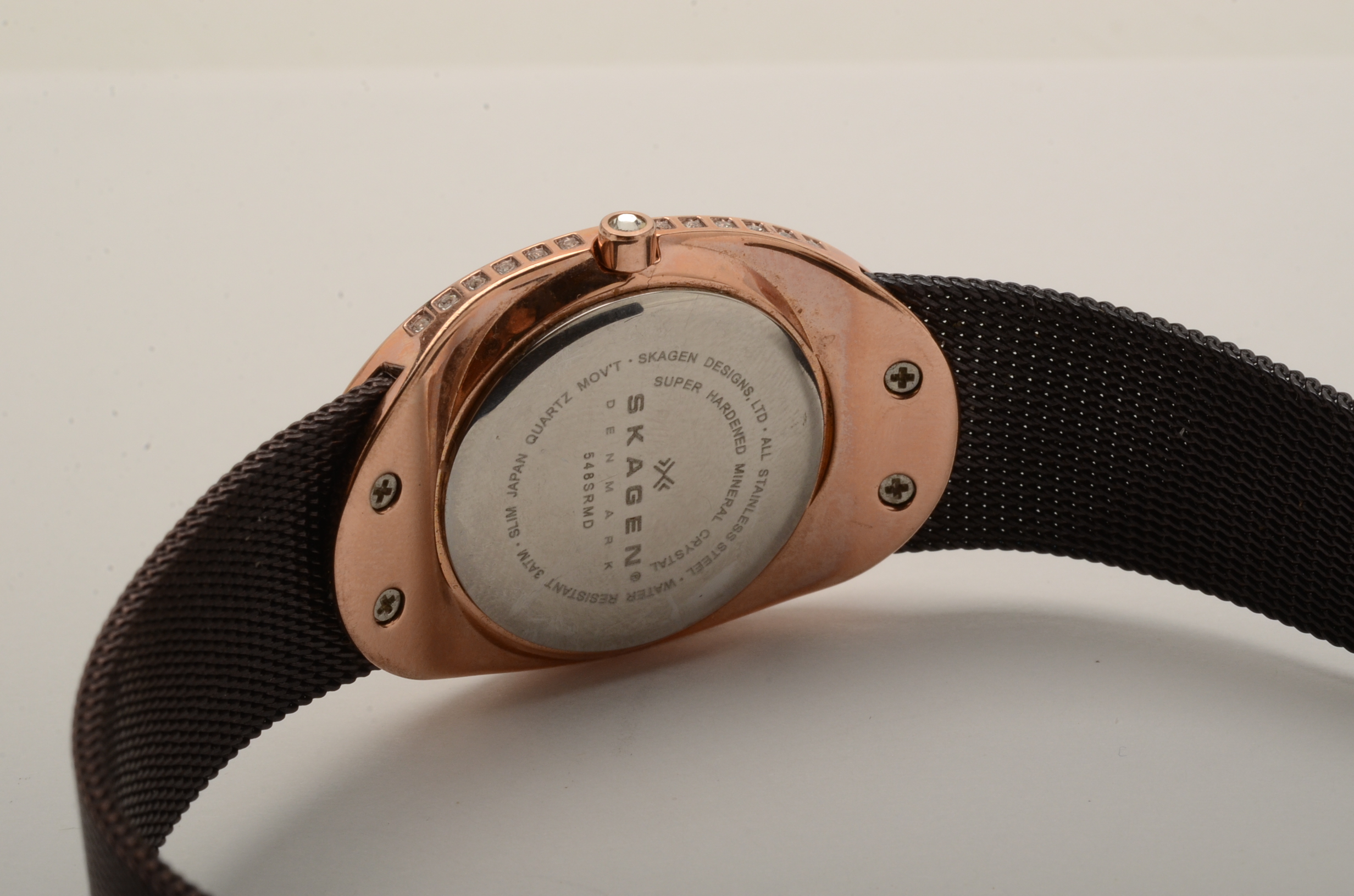 Benrus, Skagen and Etienne Aigner Watches