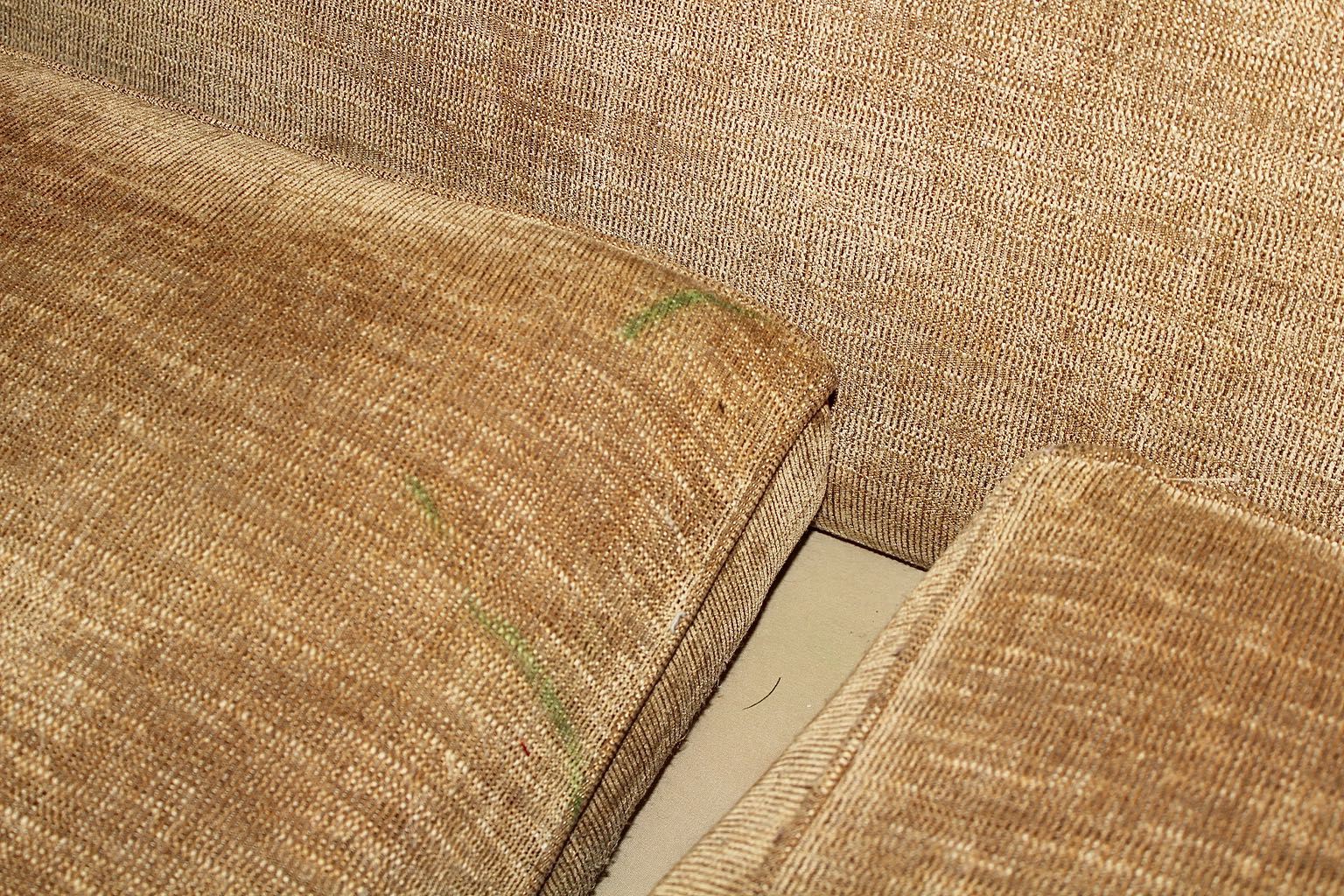 Arhaus Camden Four-Piece Sectional Sofa with Chaise Lounger