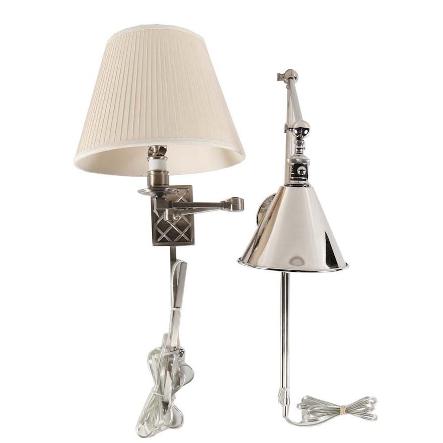 Wall Mounting Reading Lamps From Visual Comfort & Co.