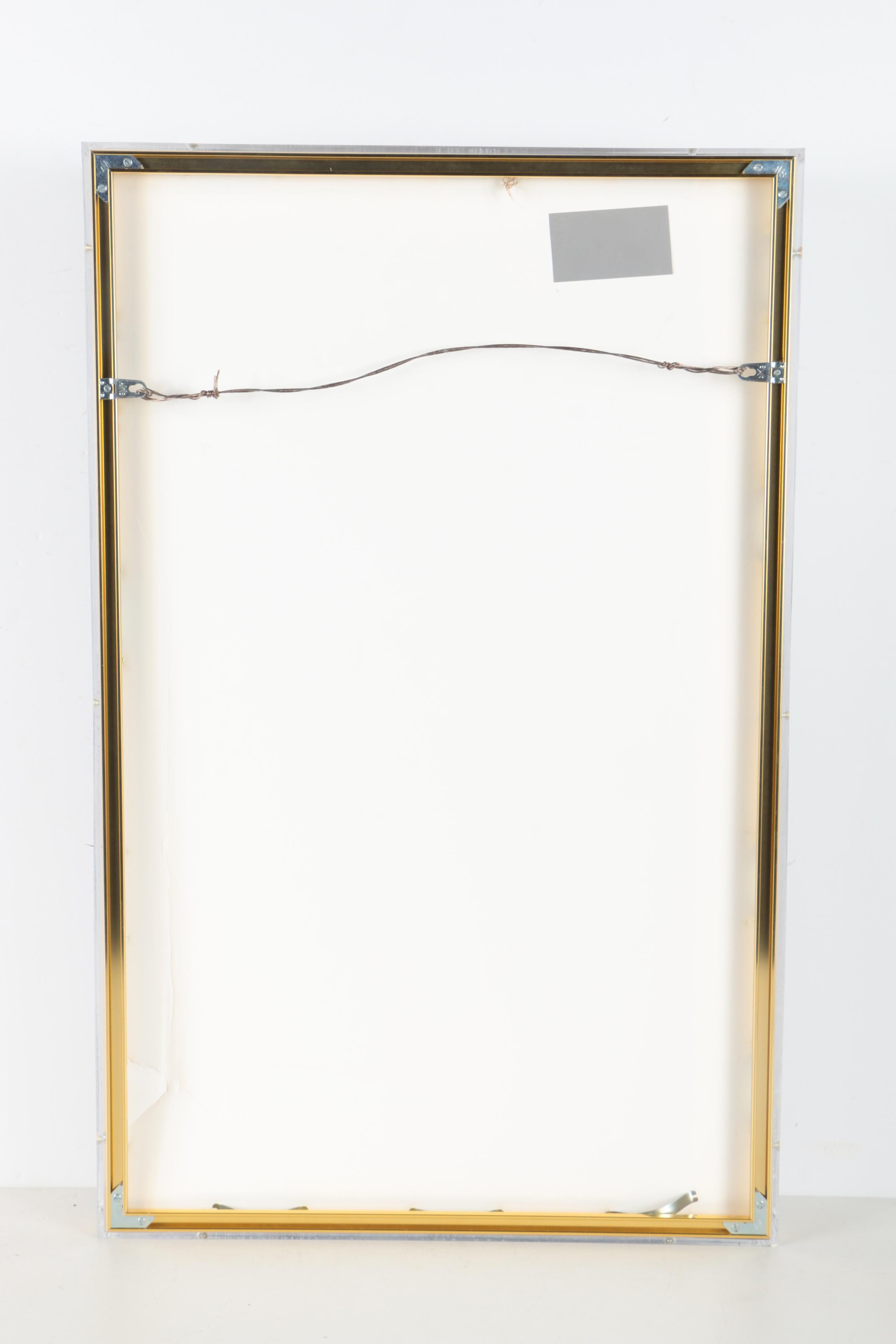 Jo Nelson Mixed Media Assemblage