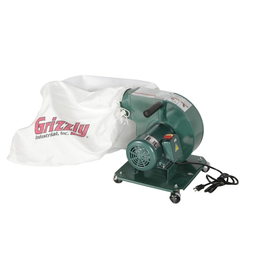 Grizzly Industrial Dust Collector