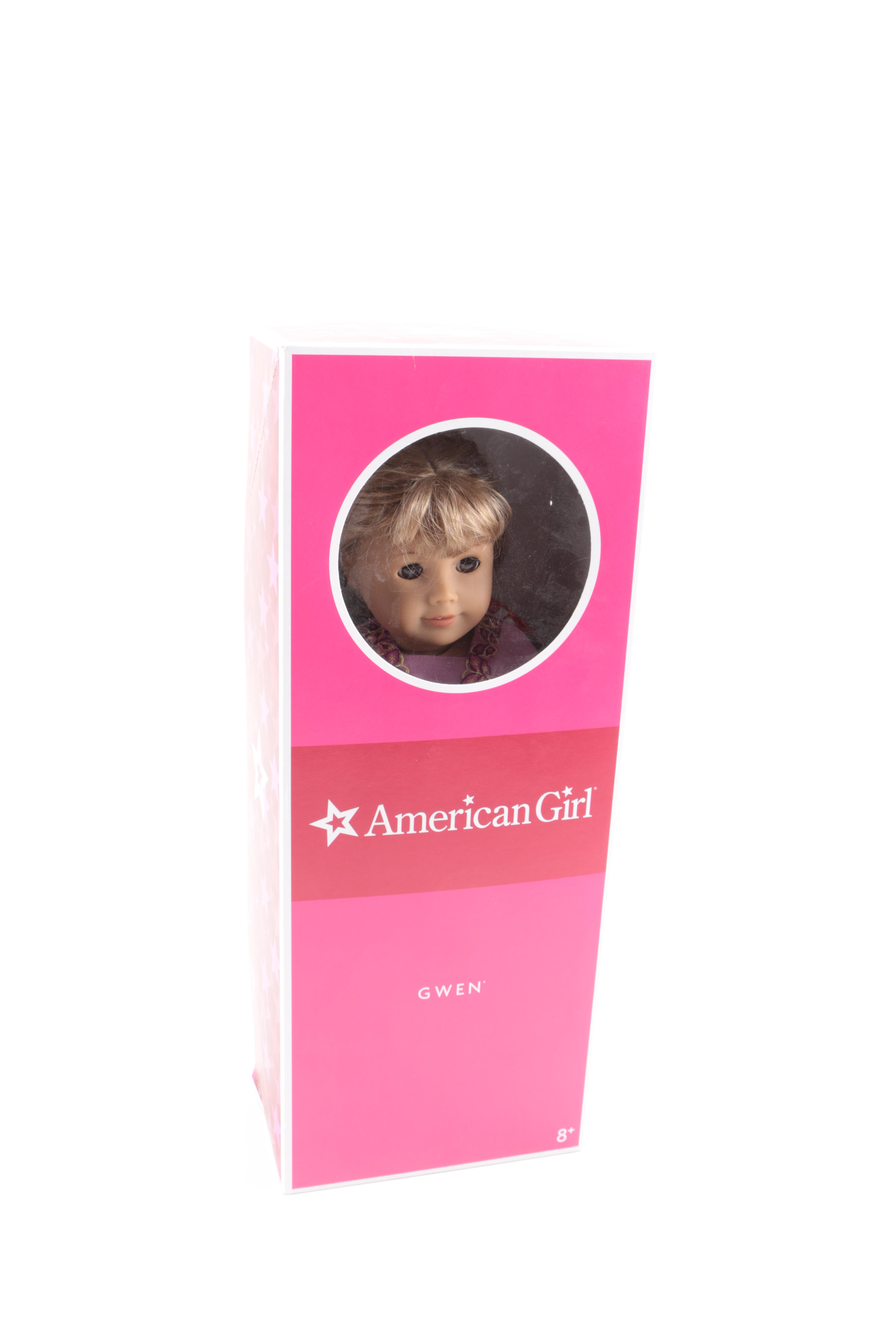 American Girl 2009 Companion Doll Gwen Thompson