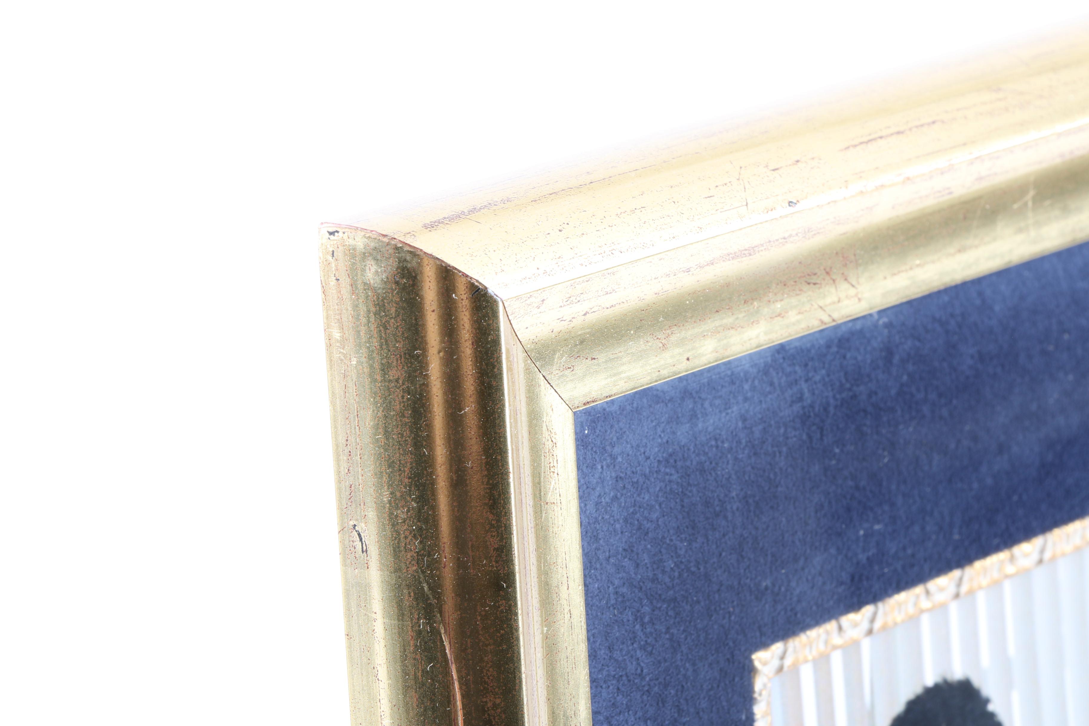 Color Photographic Print of Arnold Schwarzenegger and Robert Schuller