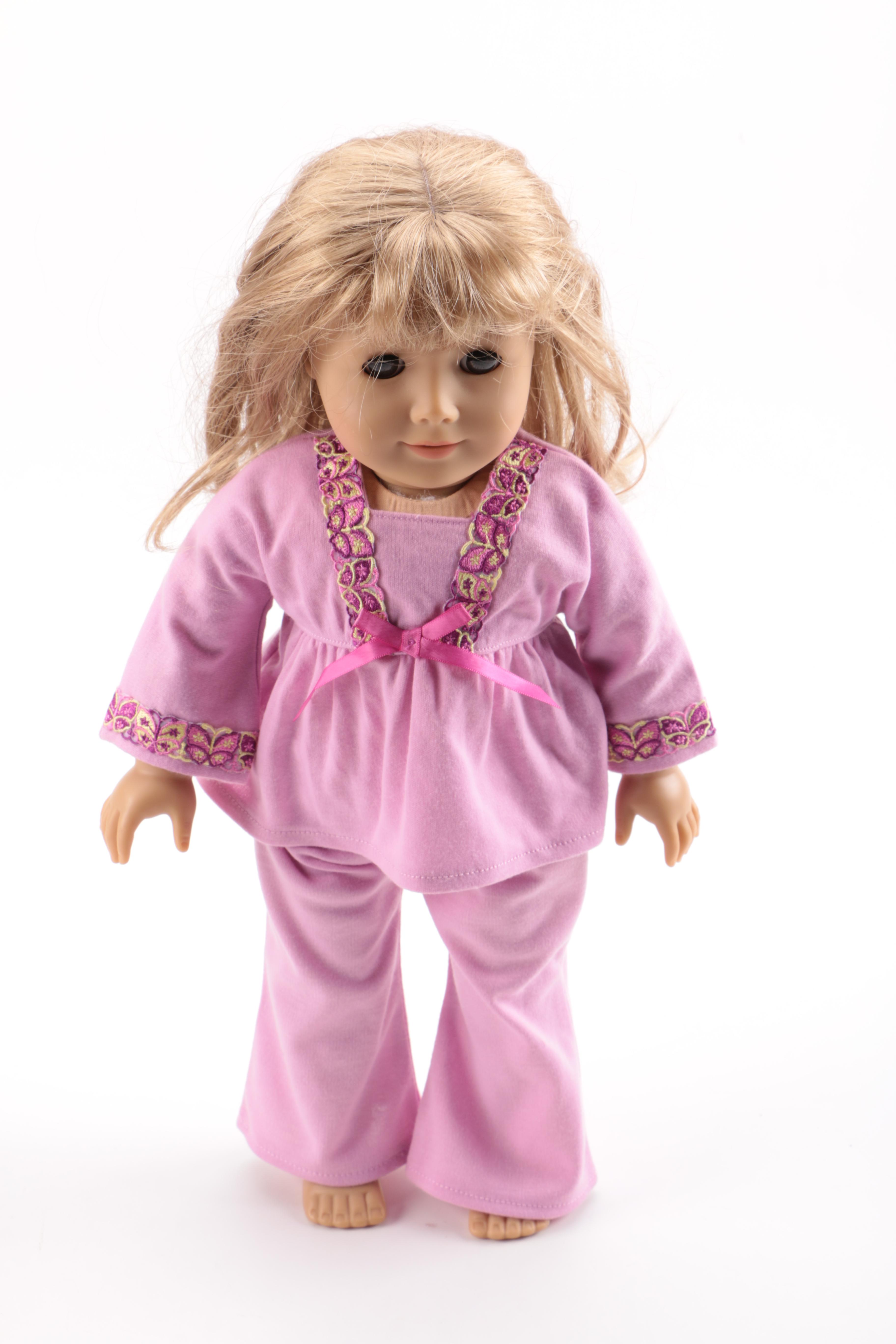 American Girl 2009 Companion Doll Gwen Thompson