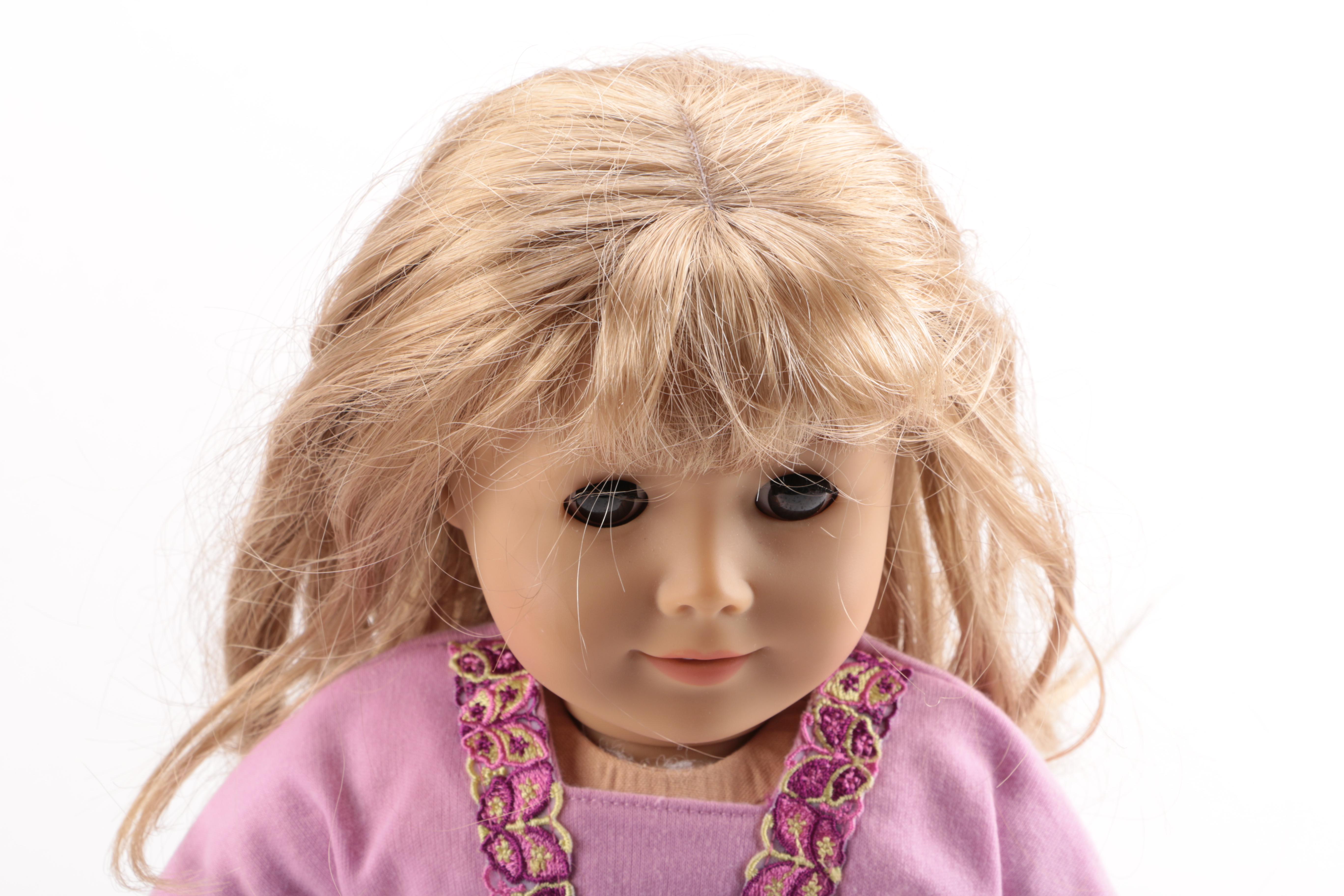 American Girl 2009 Companion Doll Gwen Thompson