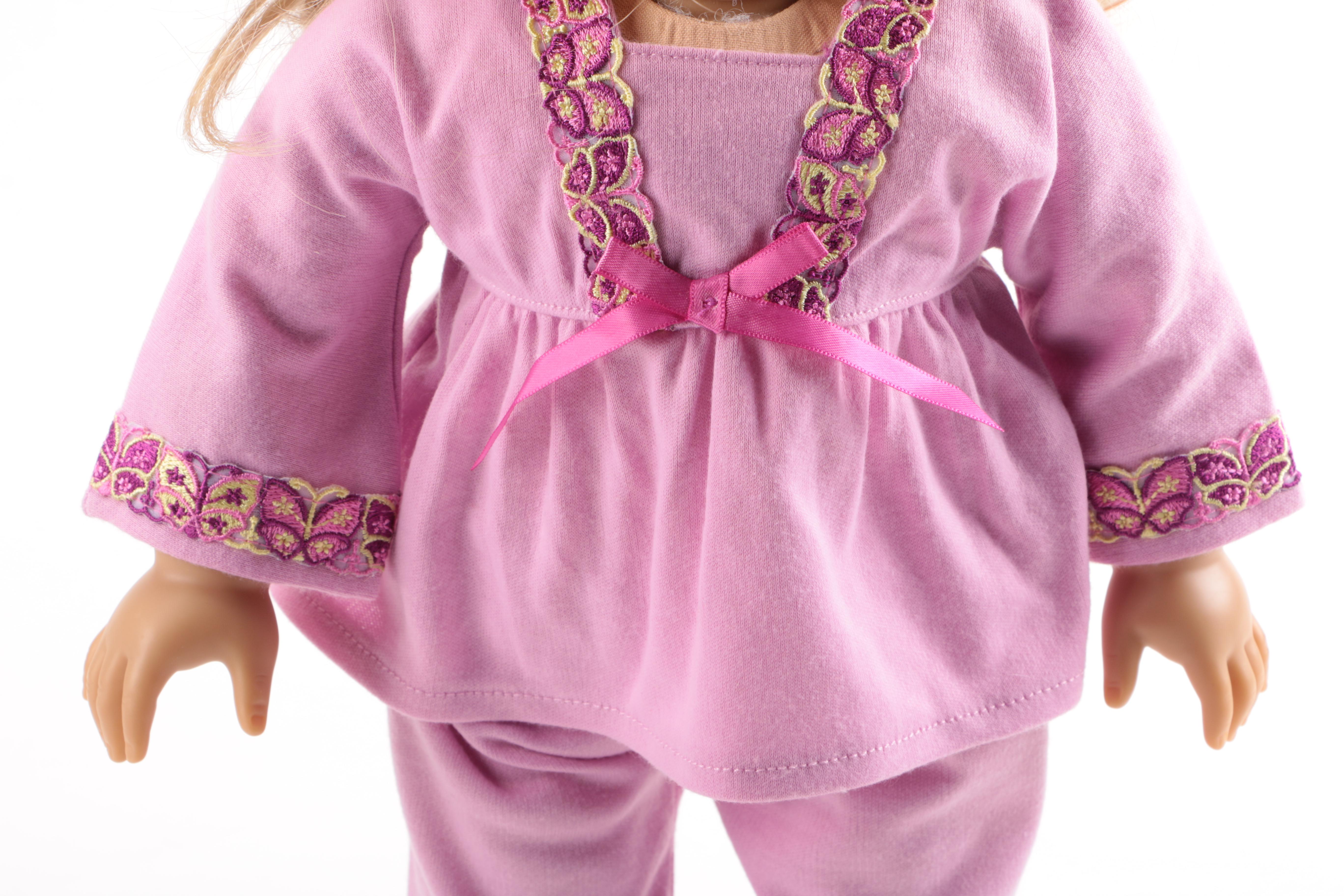 American Girl 2009 Companion Doll Gwen Thompson