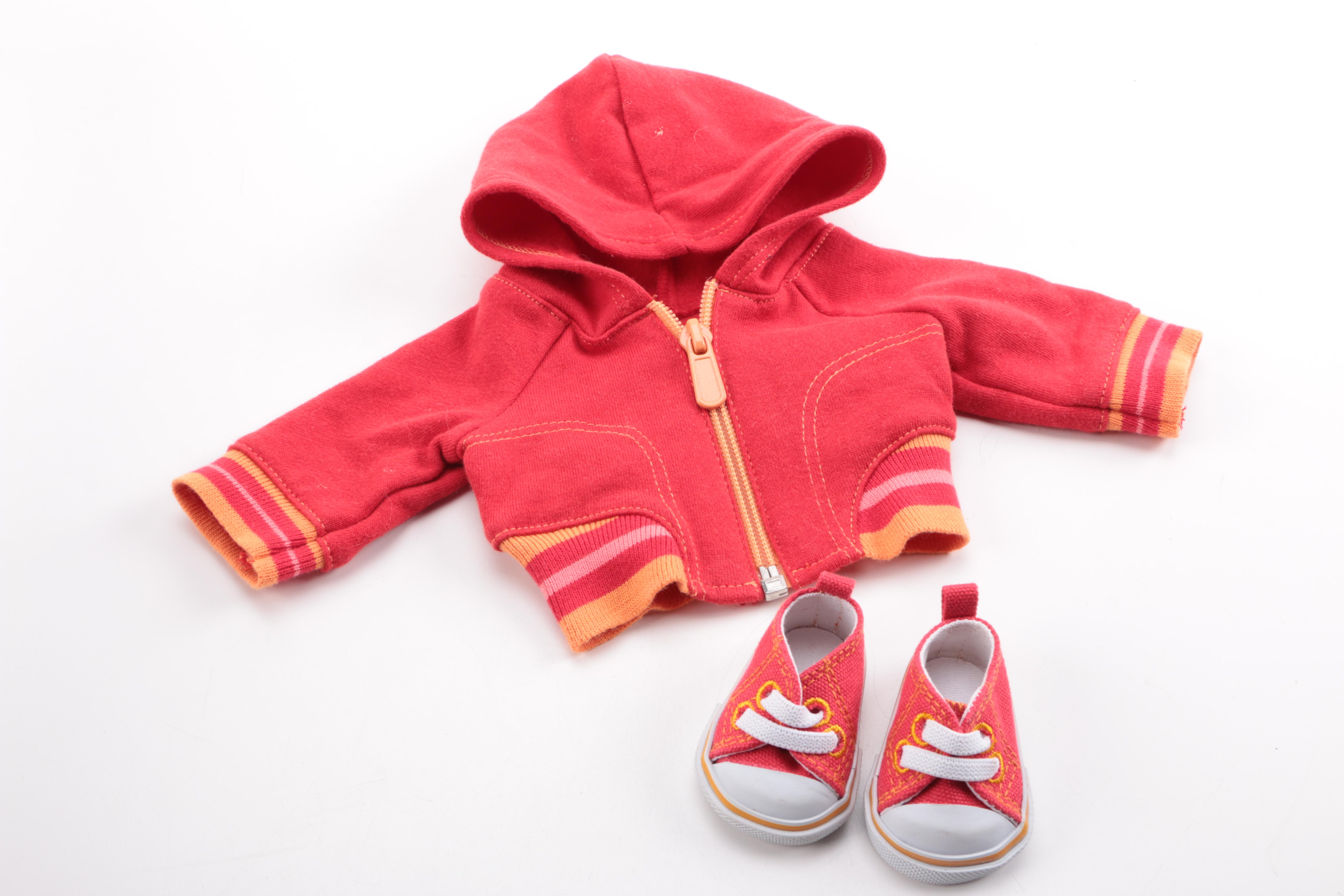 American Girl 2009 Companion Doll Gwen Thompson