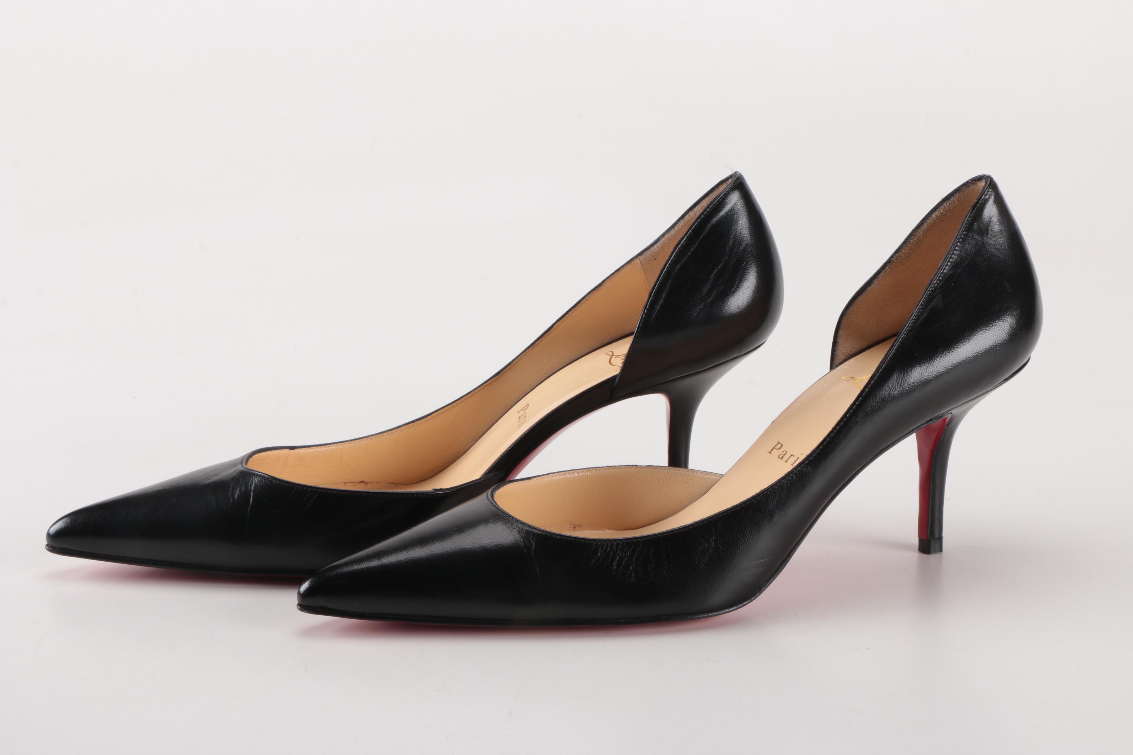 Christian Louboutin Iriza Pumps