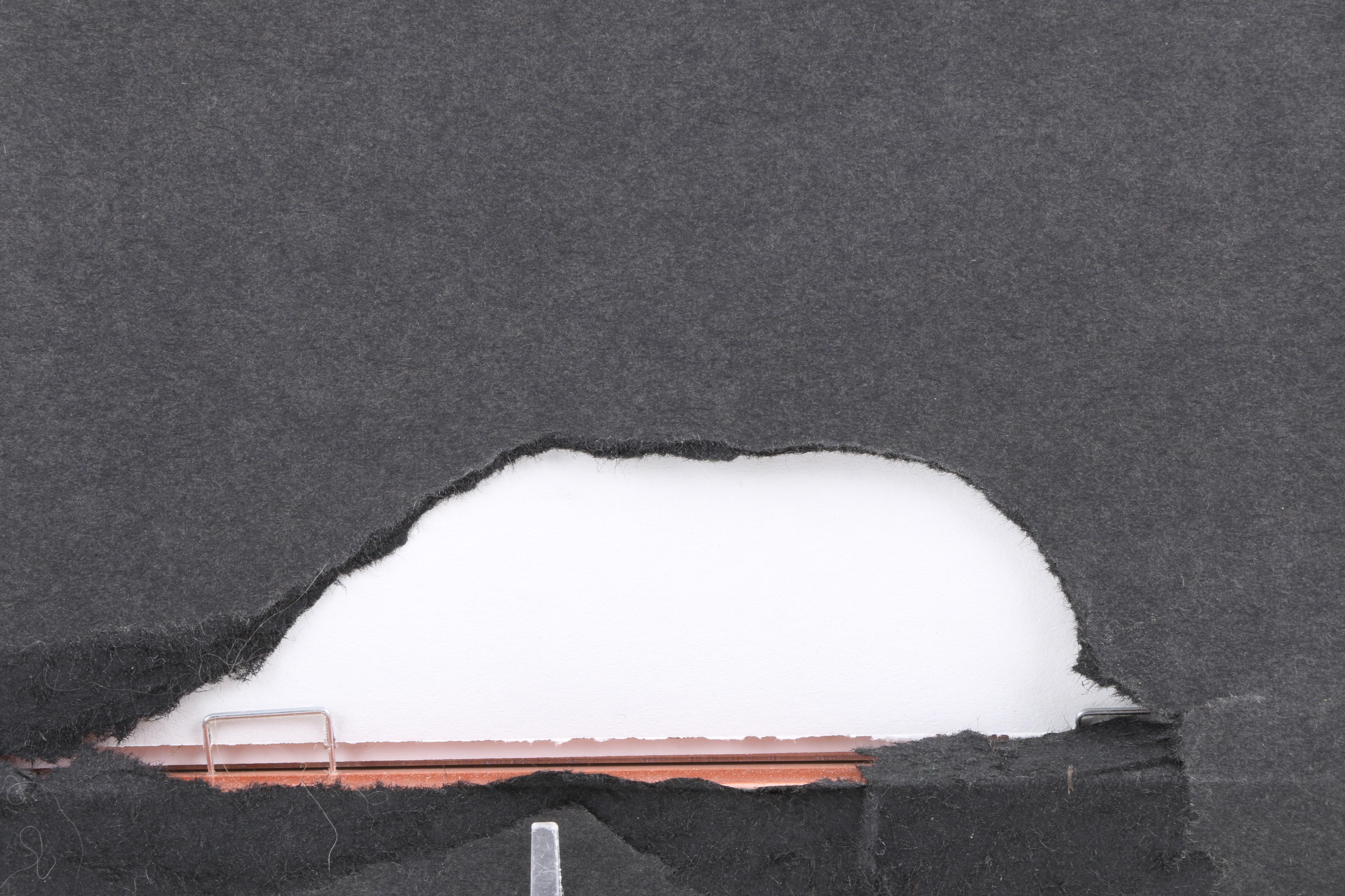 Signed 1998 Colored Photograph of Maya Angelou