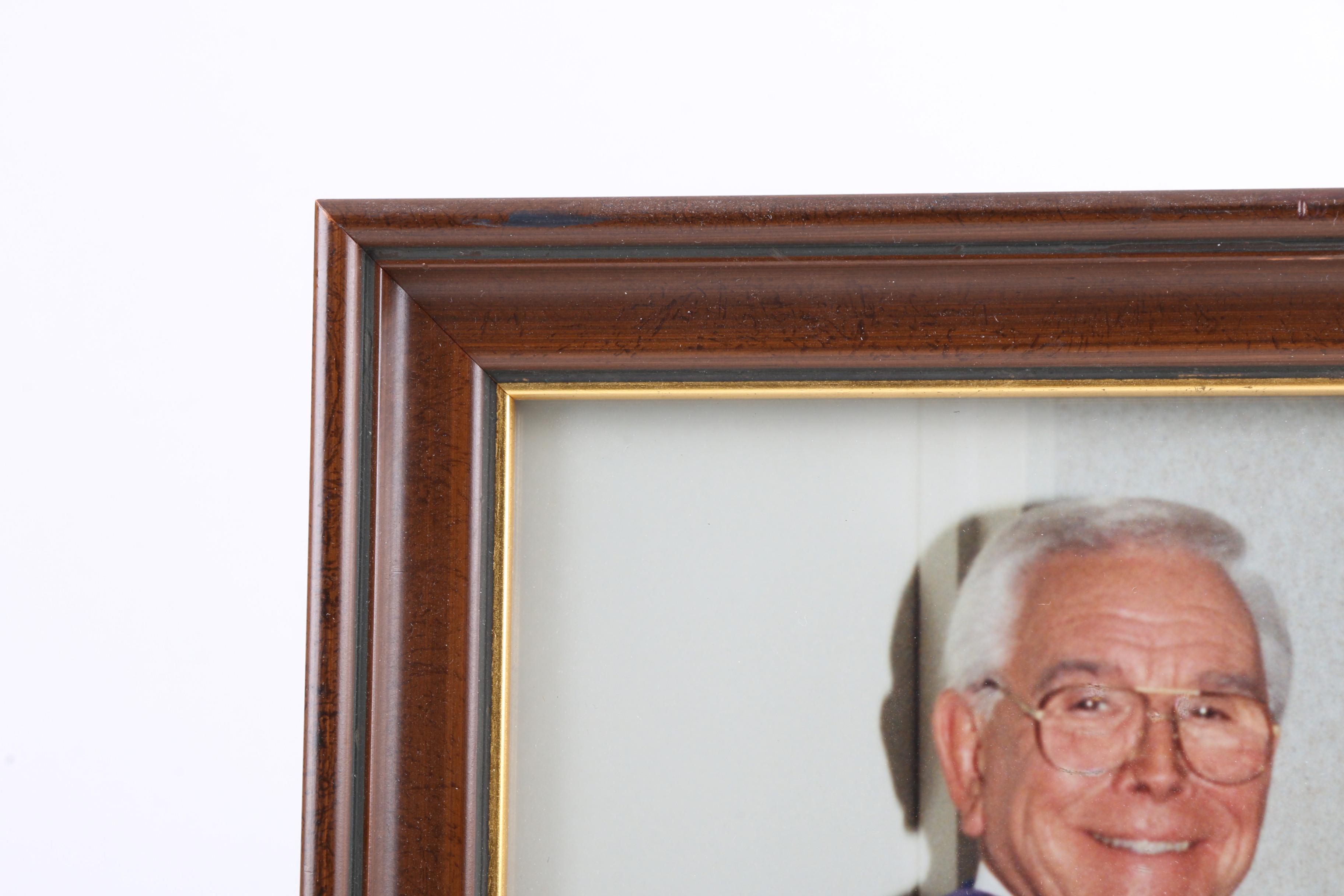 Signed 1995 Book "My American Journey" by Colin Powell