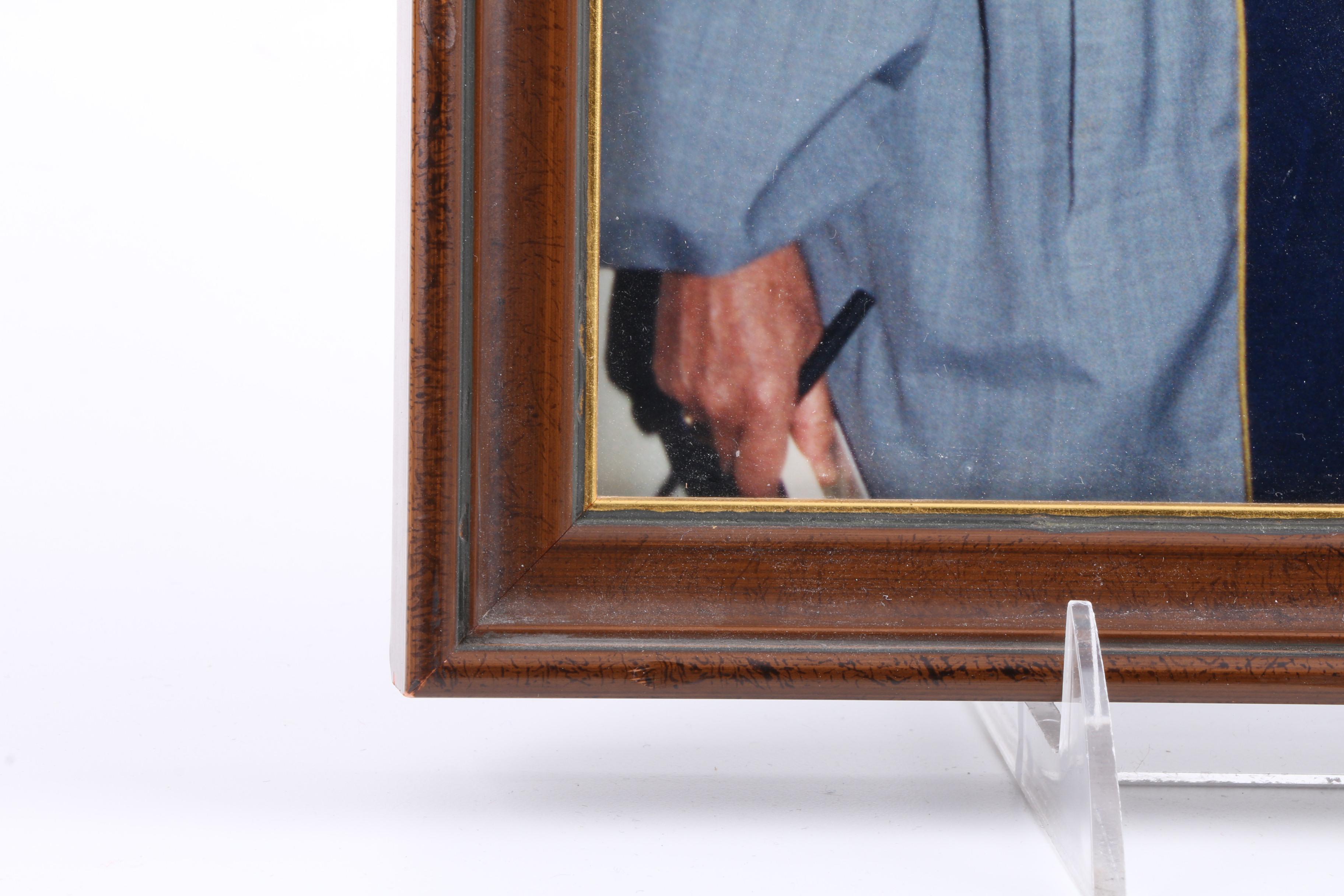 Signed 1995 Book "My American Journey" by Colin Powell