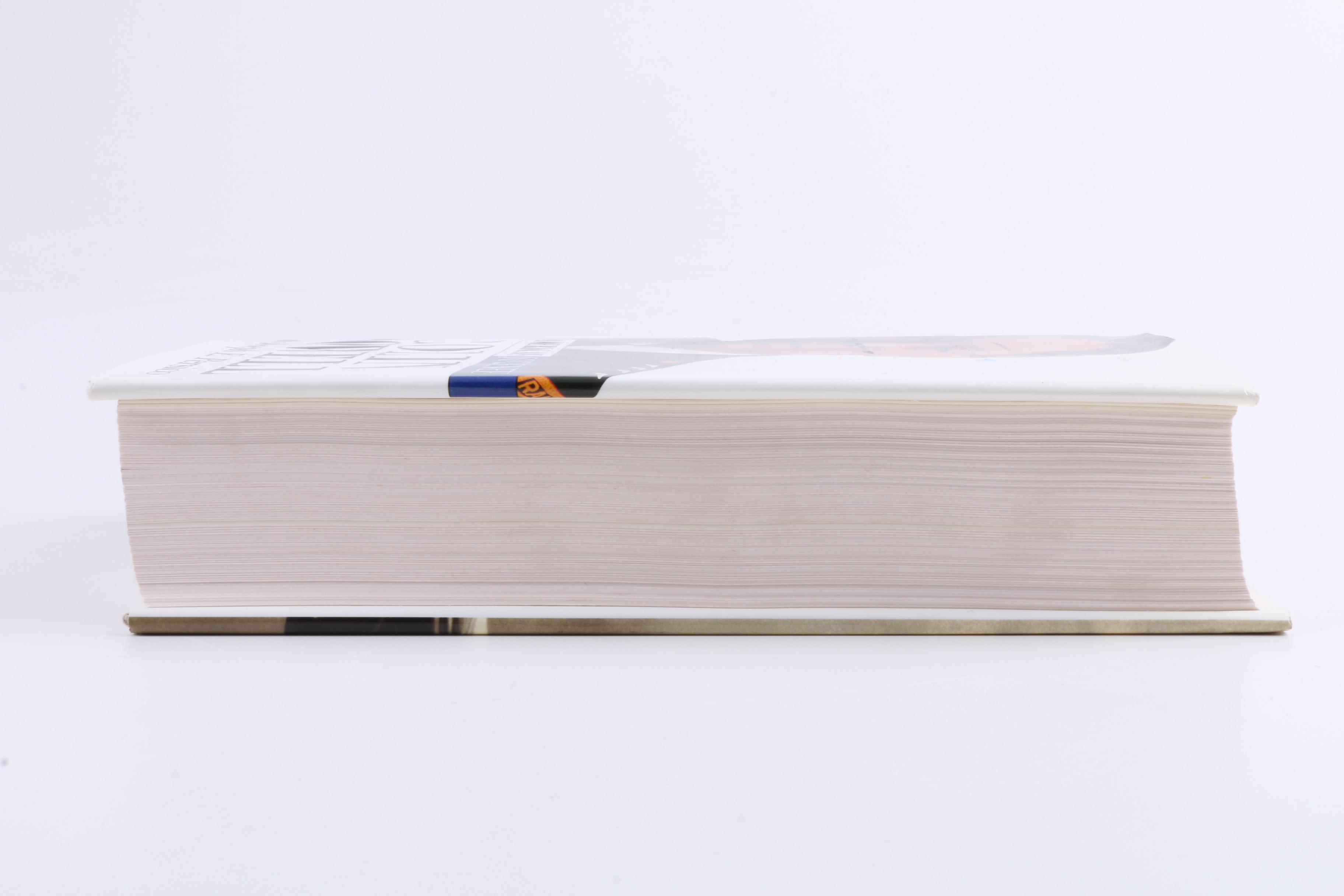 Signed 1995 Book "My American Journey" by Colin Powell