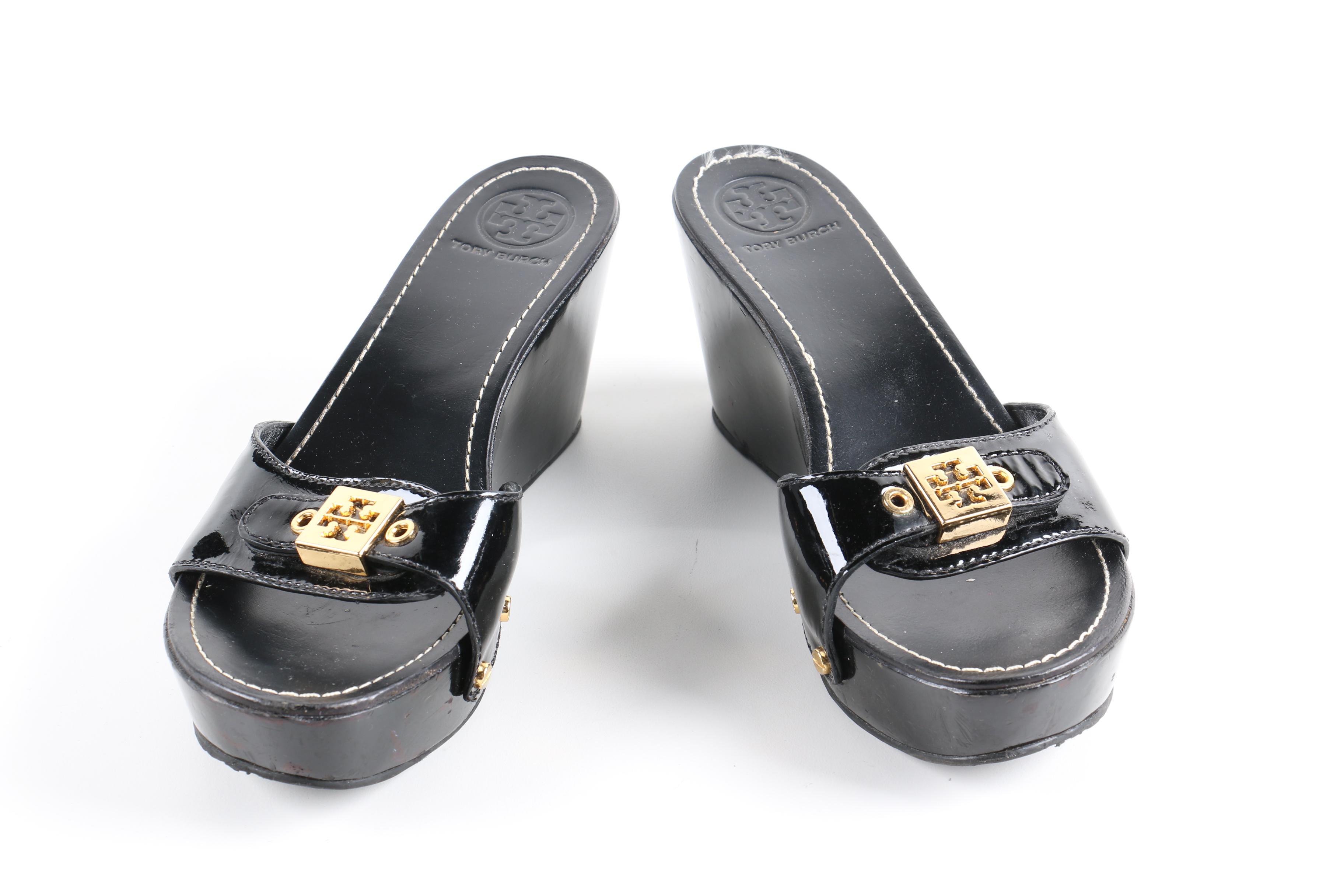 Tory Burch Sandal Collection