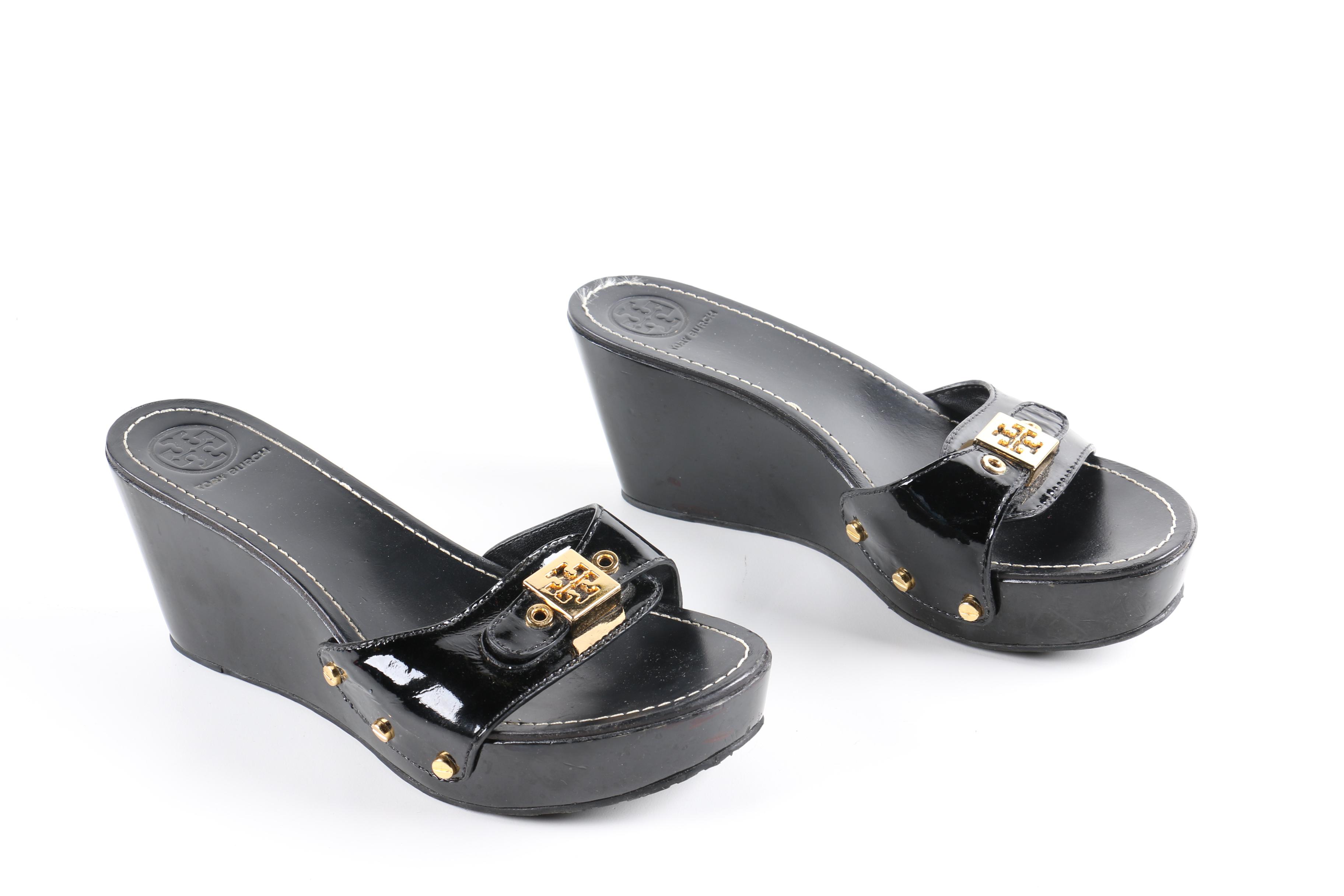 Tory Burch Sandal Collection