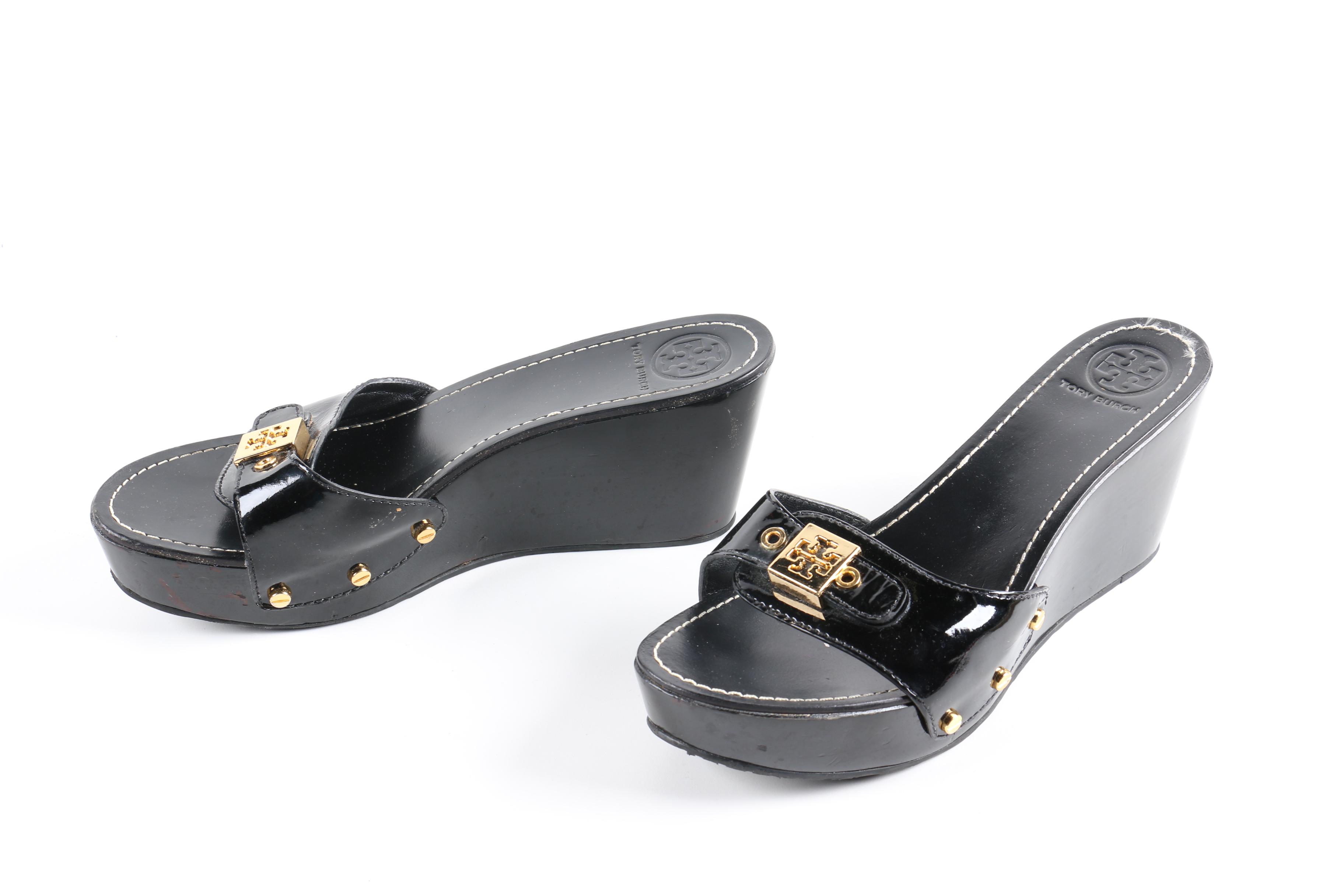 Tory Burch Sandal Collection