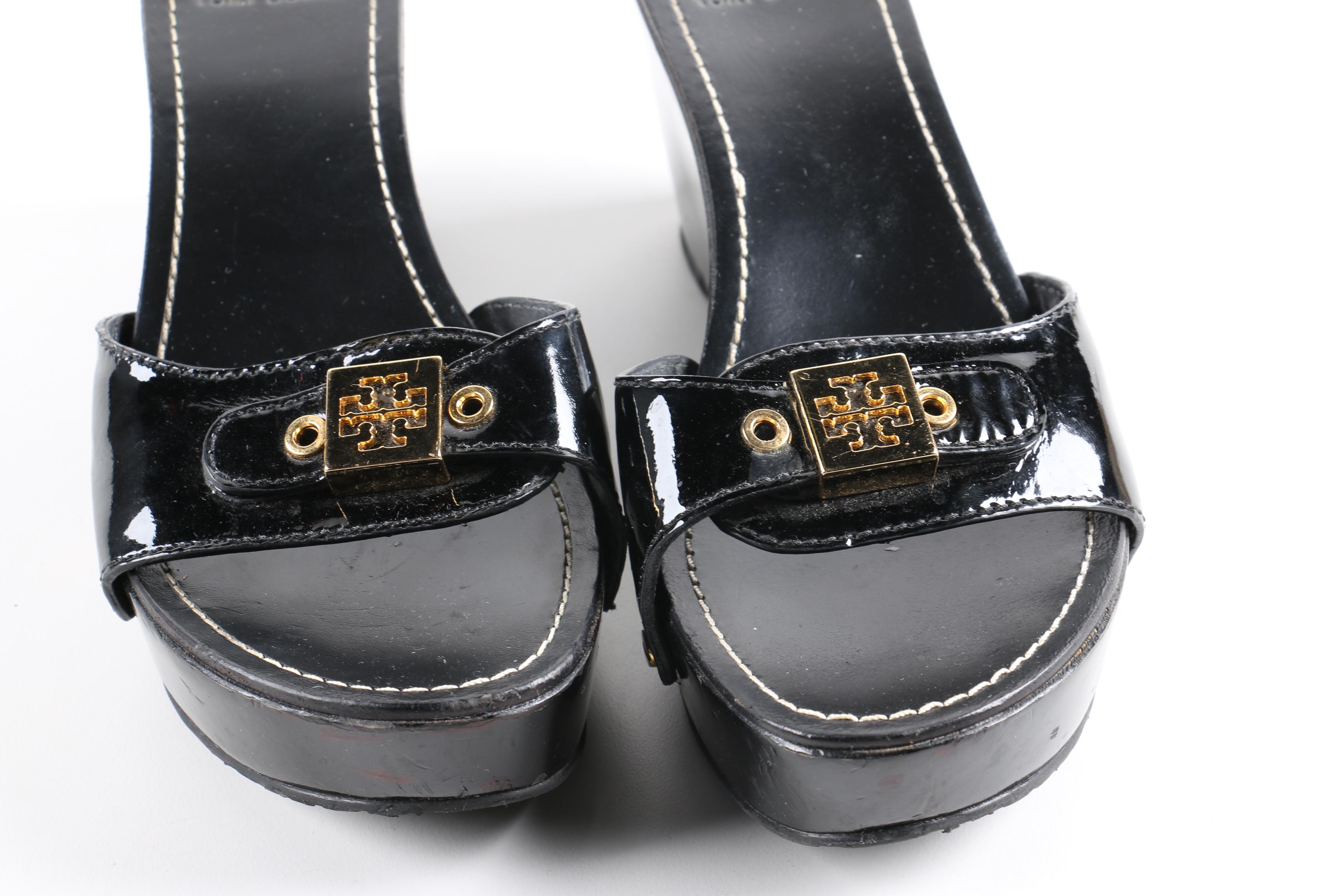 Tory Burch Sandal Collection