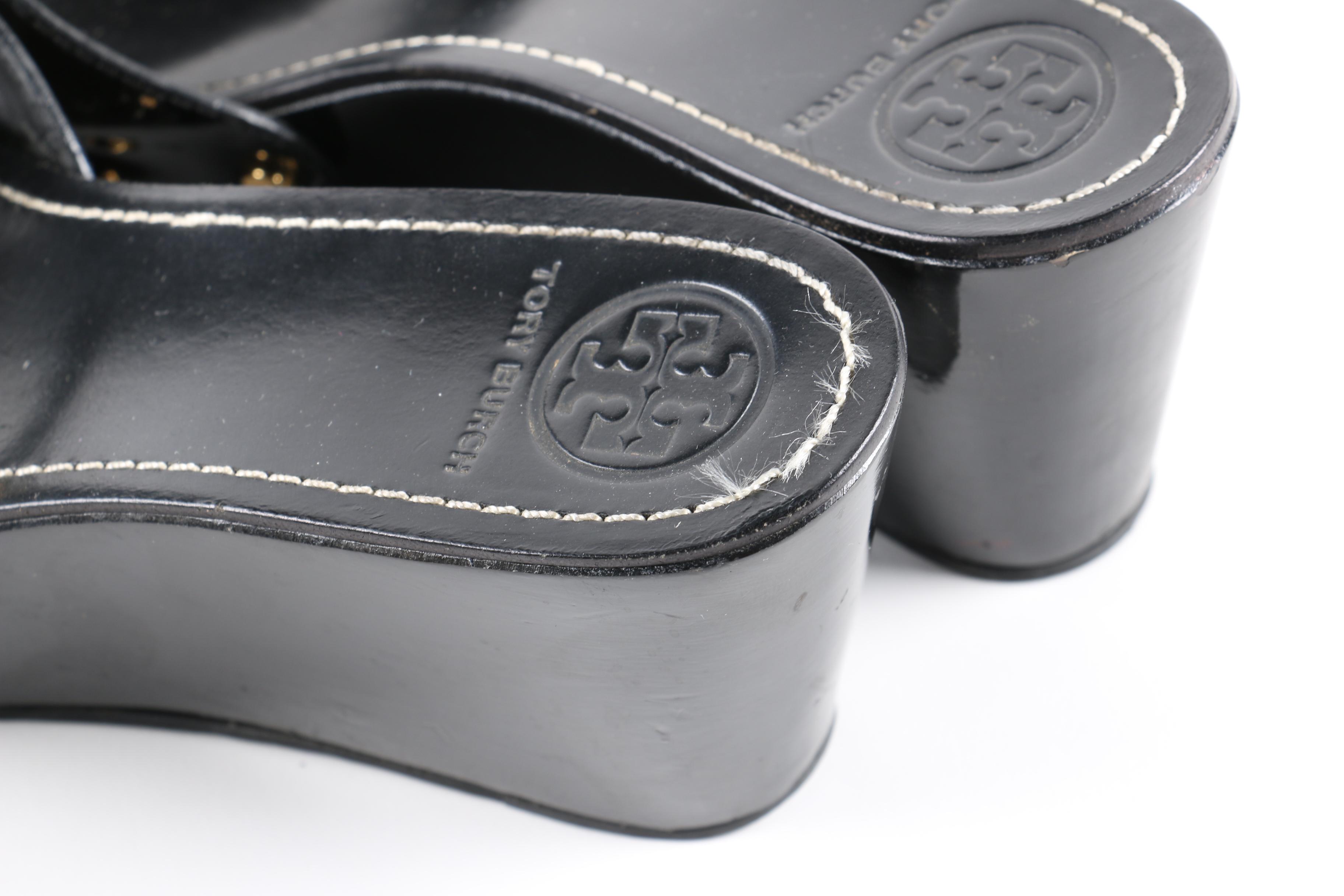Tory Burch Sandal Collection