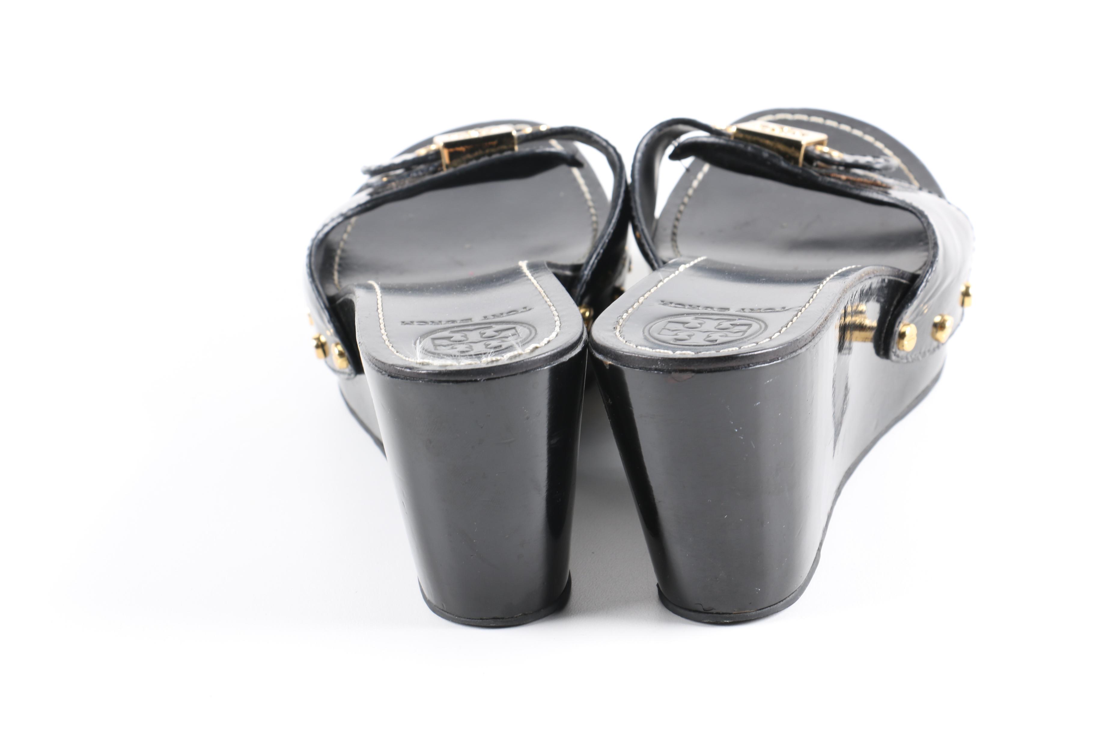 Tory Burch Sandal Collection