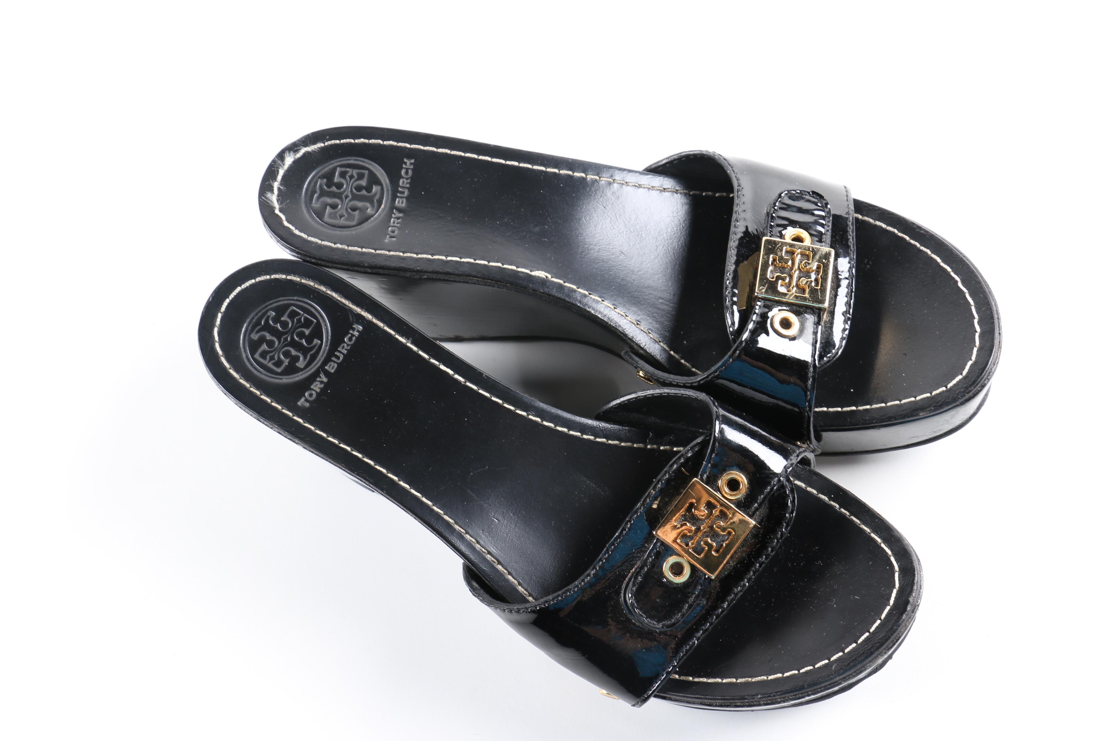Tory Burch Sandal Collection
