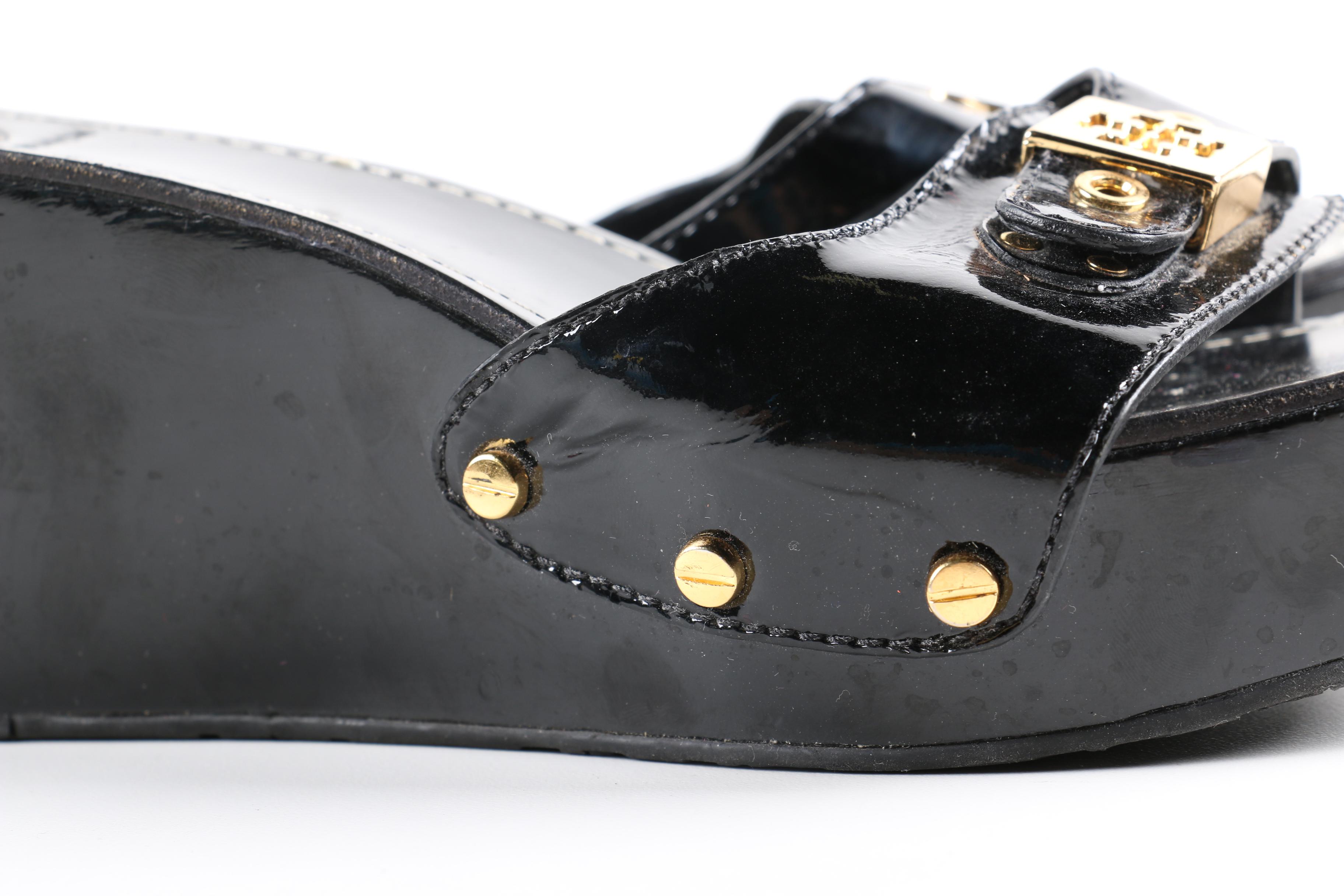 Tory Burch Sandal Collection