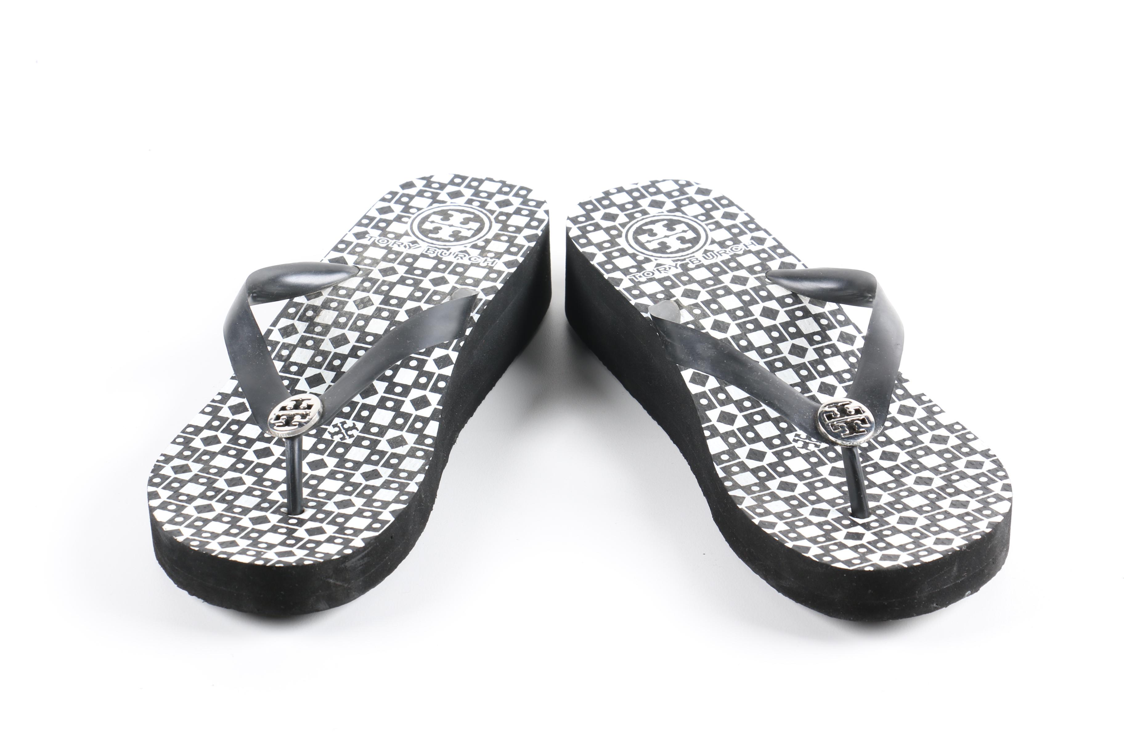 Tory Burch Sandal Collection