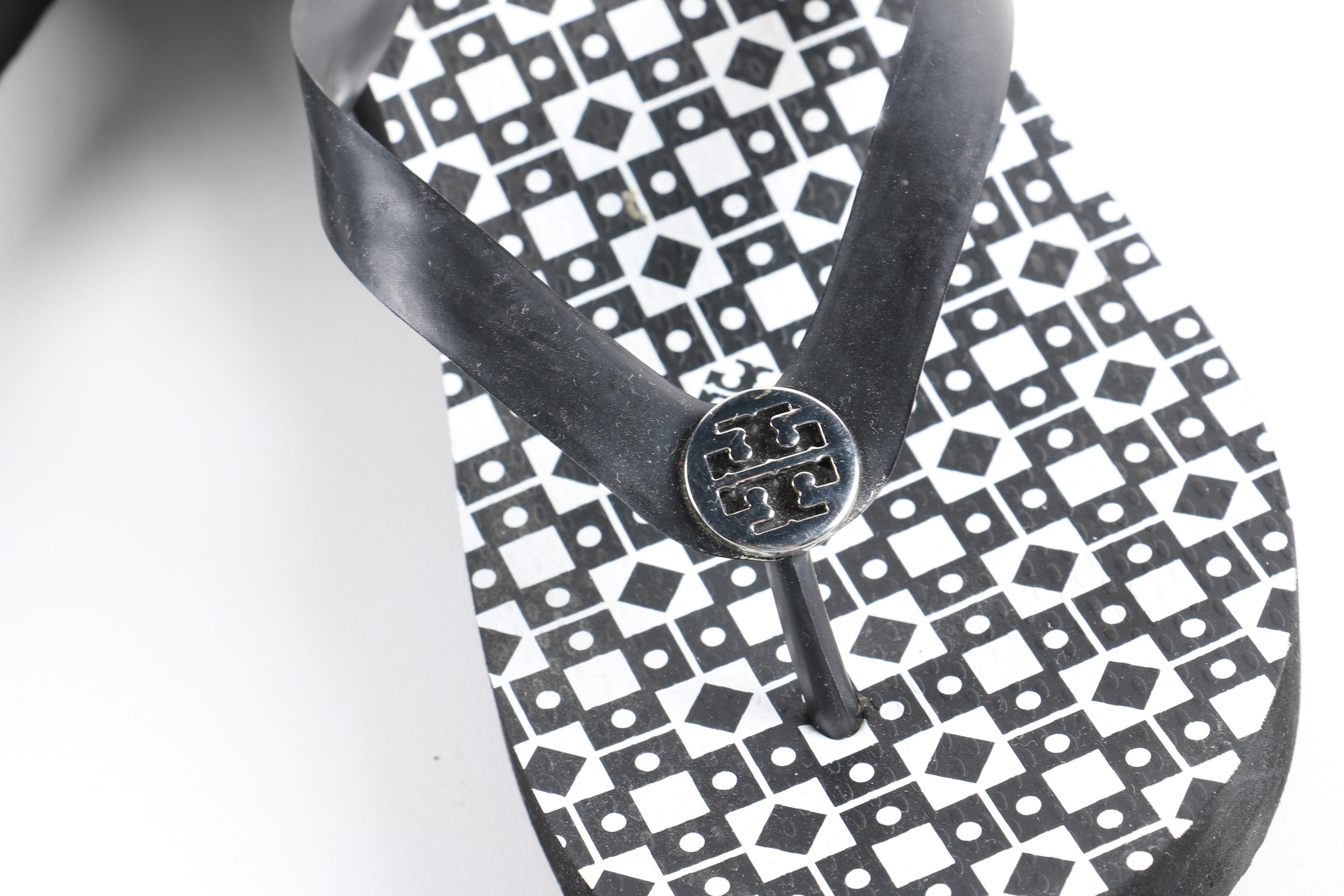 Tory Burch Sandal Collection