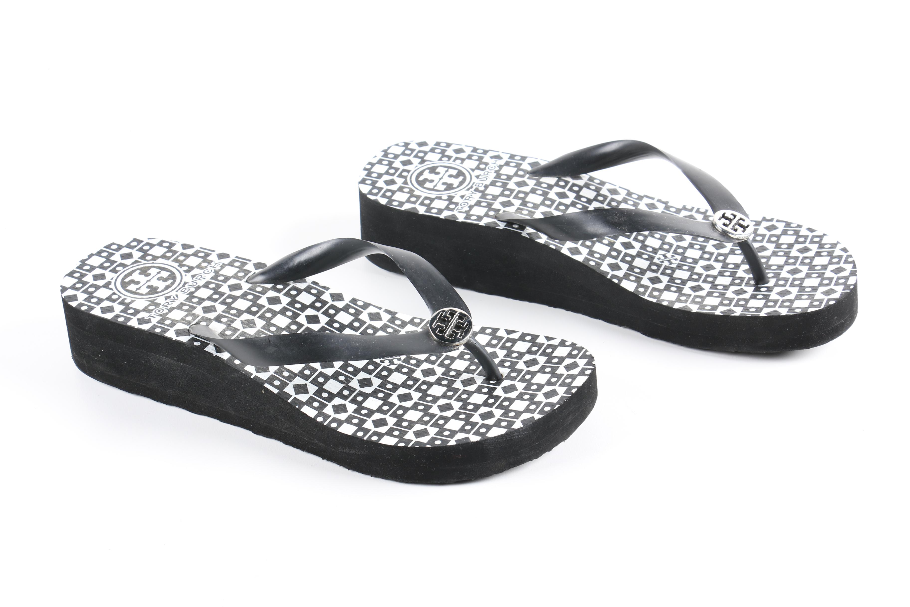 Tory Burch Sandal Collection