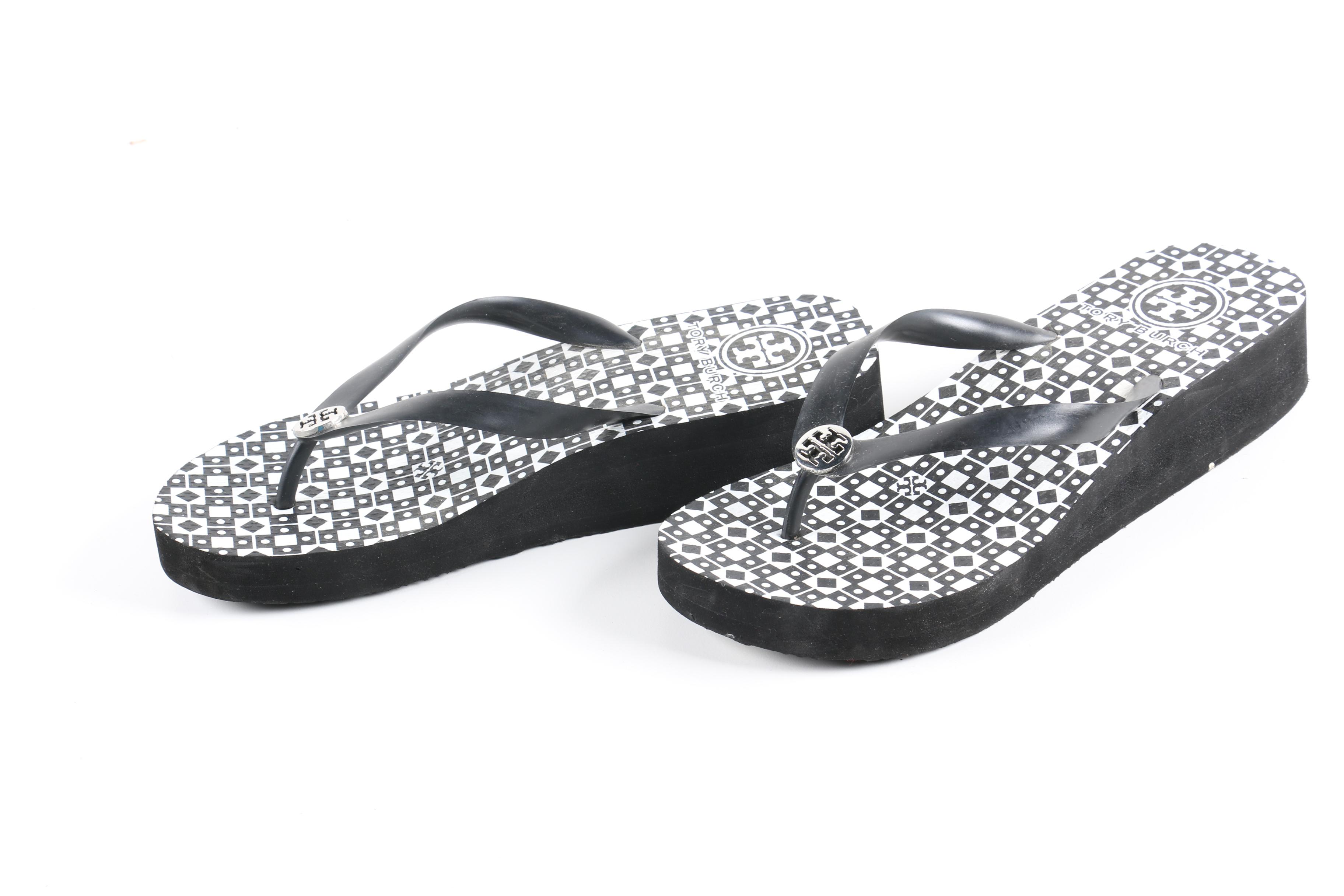 Tory Burch Sandal Collection