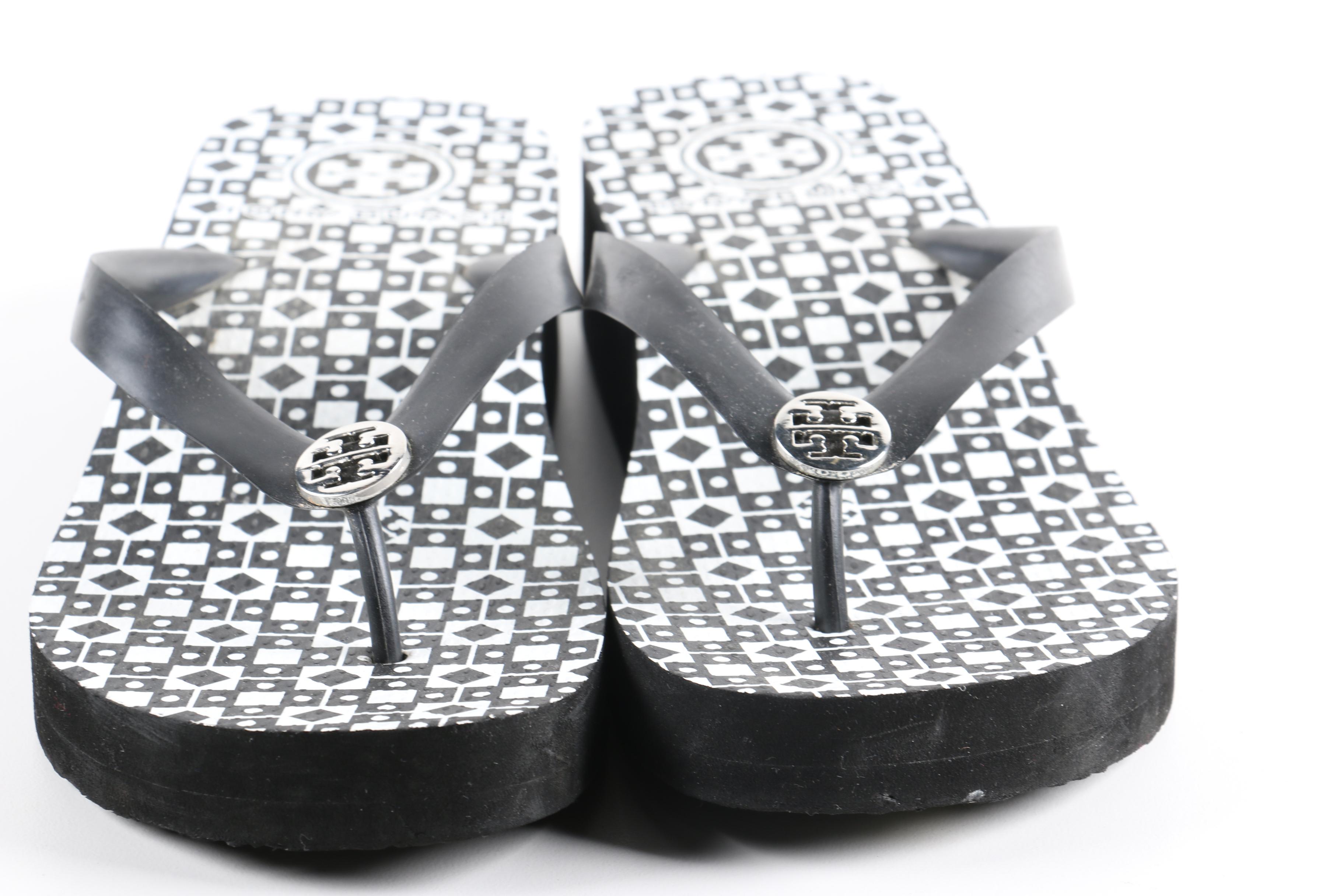 Tory Burch Sandal Collection