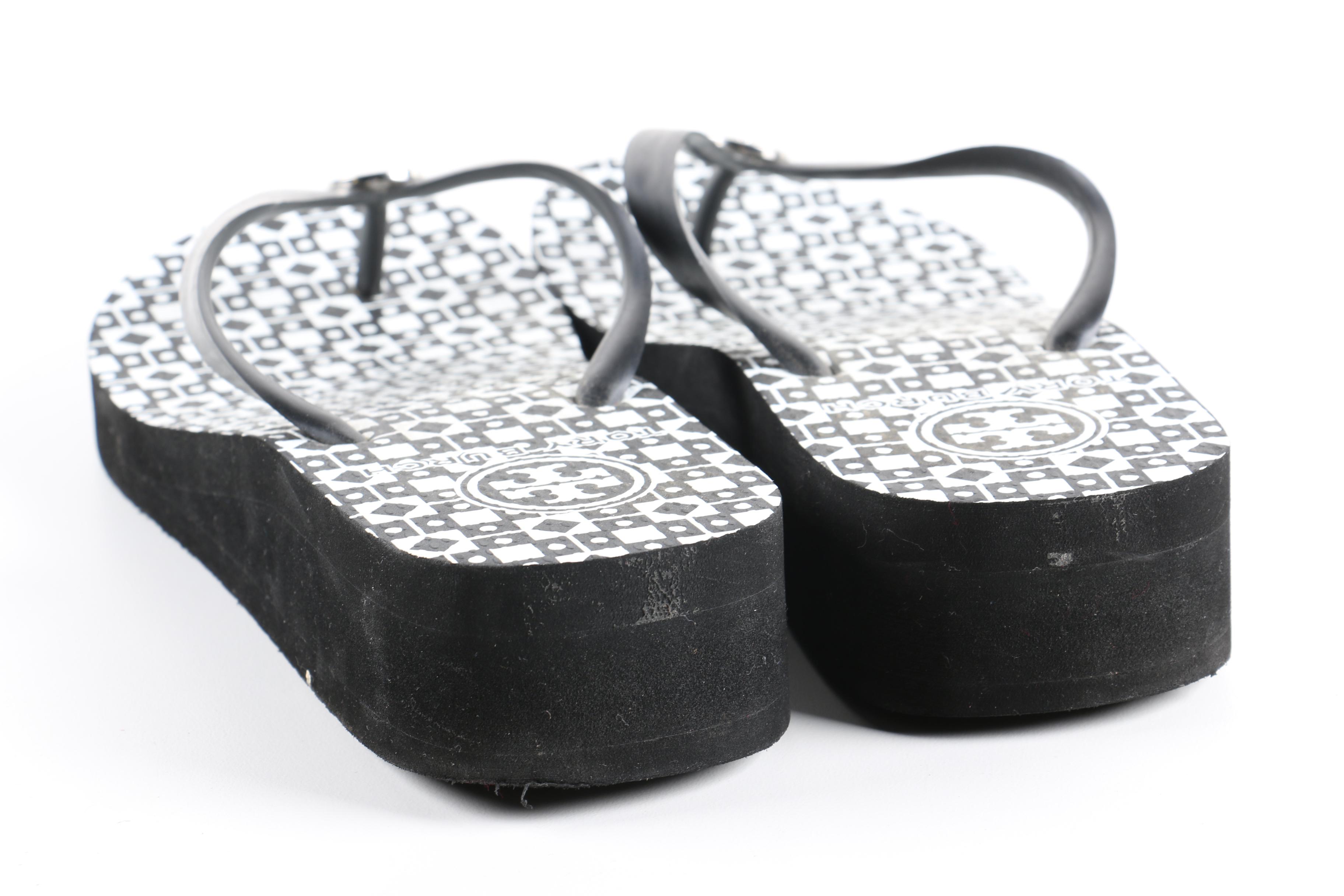 Tory Burch Sandal Collection