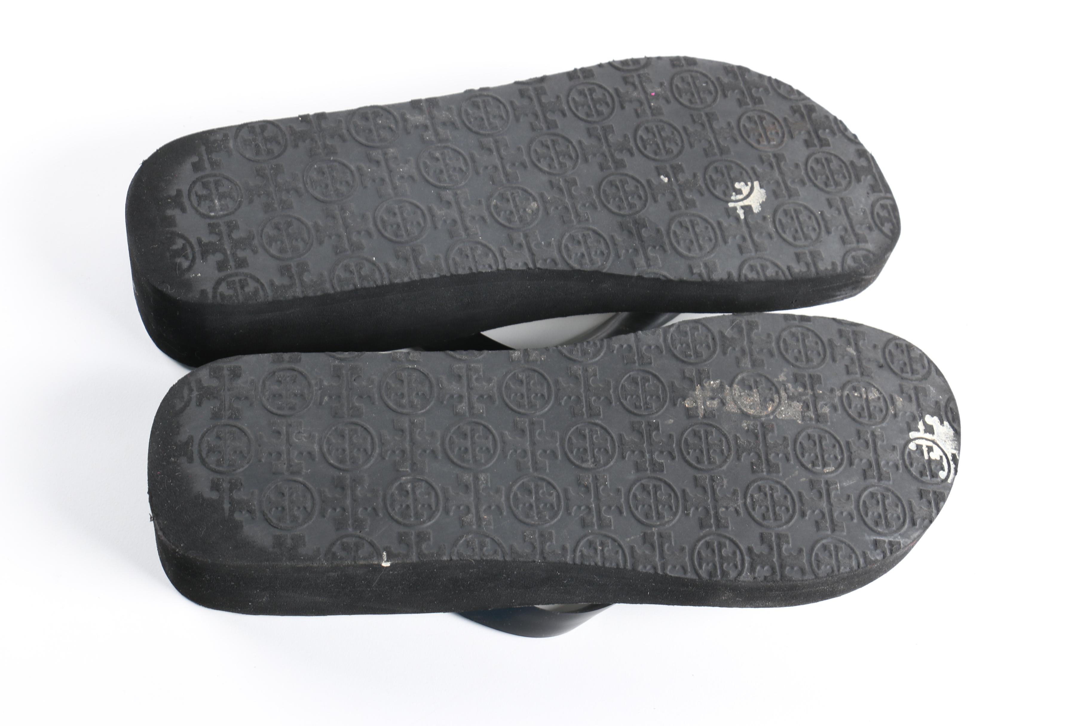 Tory Burch Sandal Collection