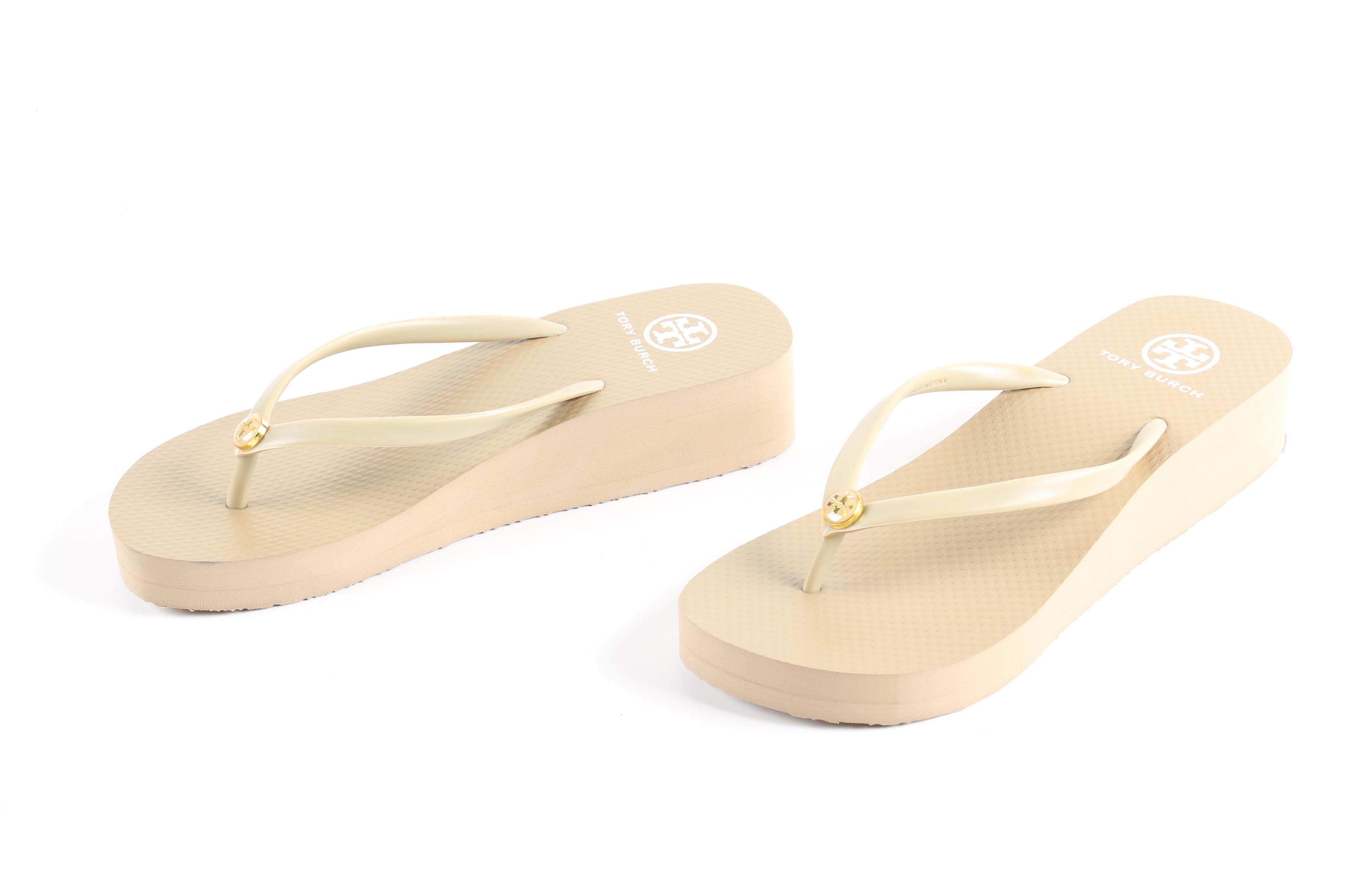Tory Burch Sandal Collection