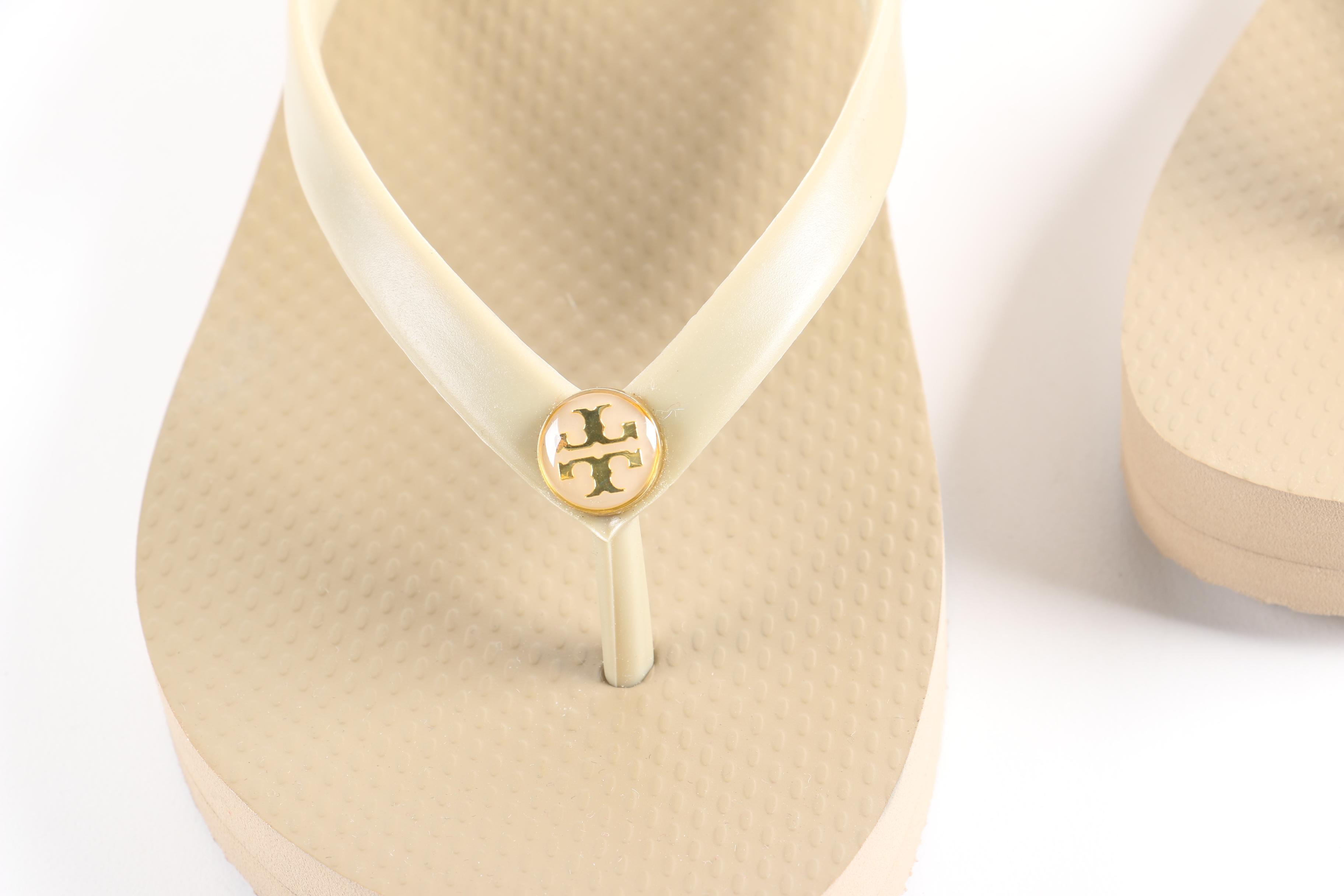 Tory Burch Sandal Collection