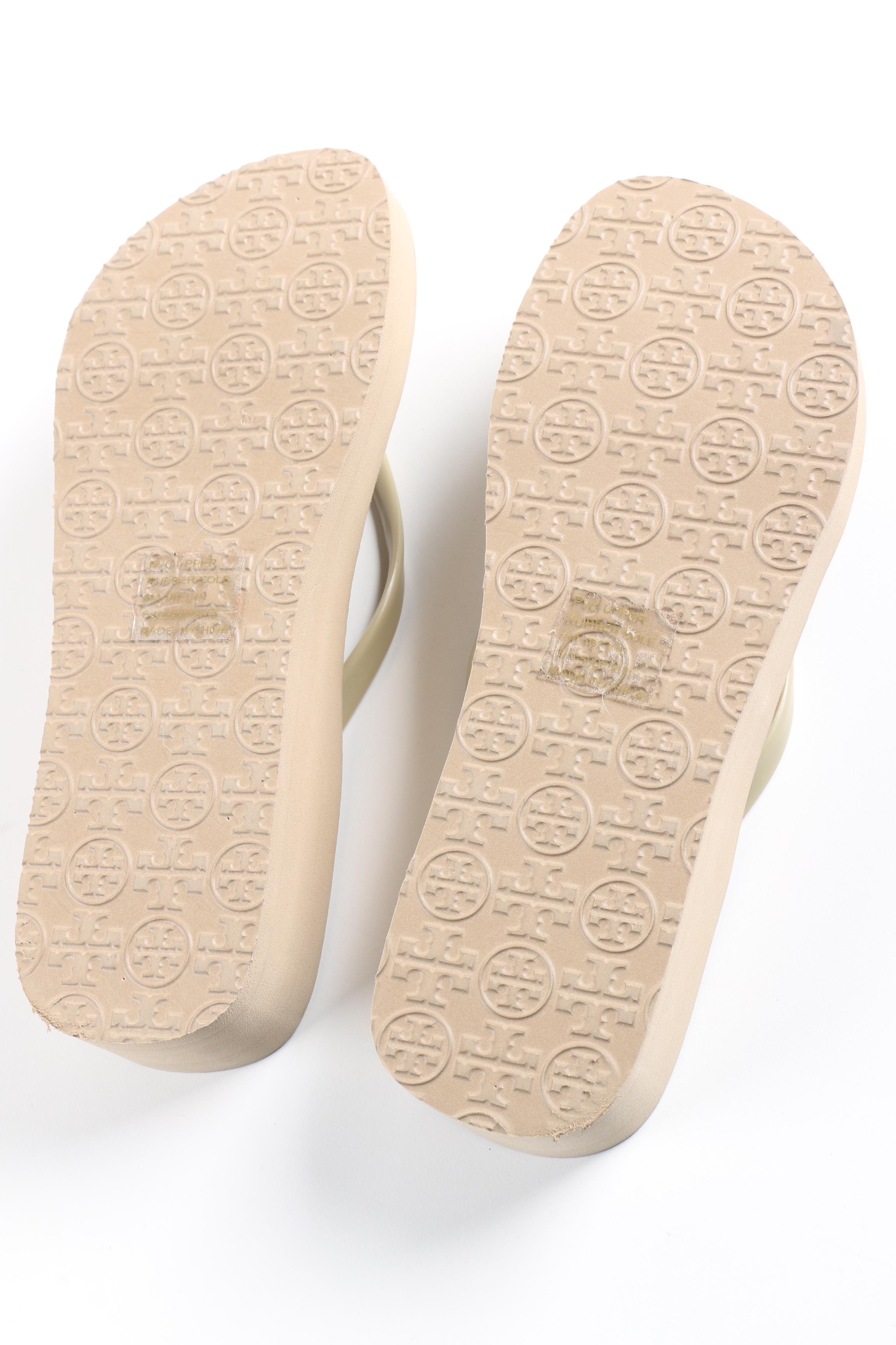 Tory Burch Sandal Collection