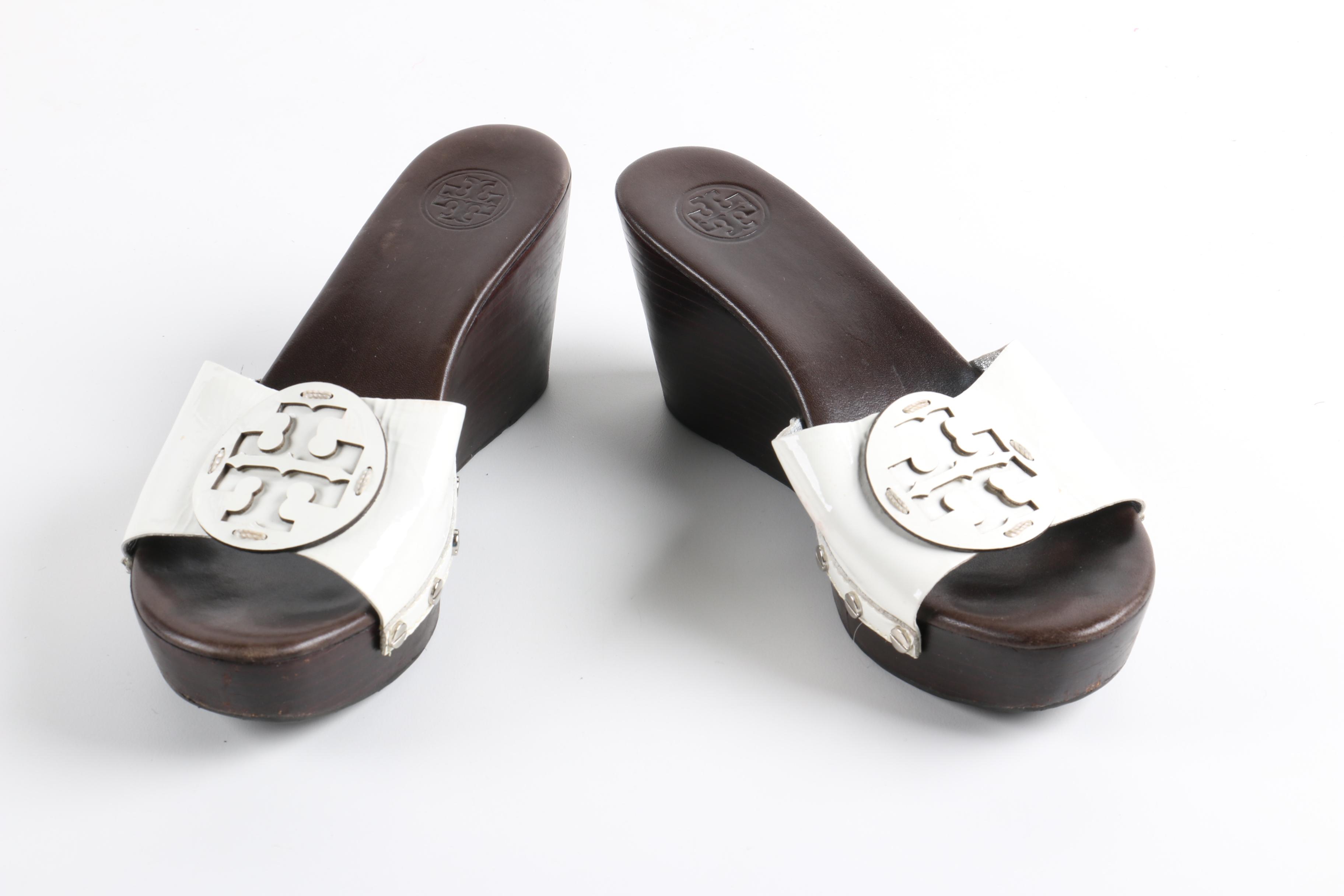 Tory Burch Sandal Collection