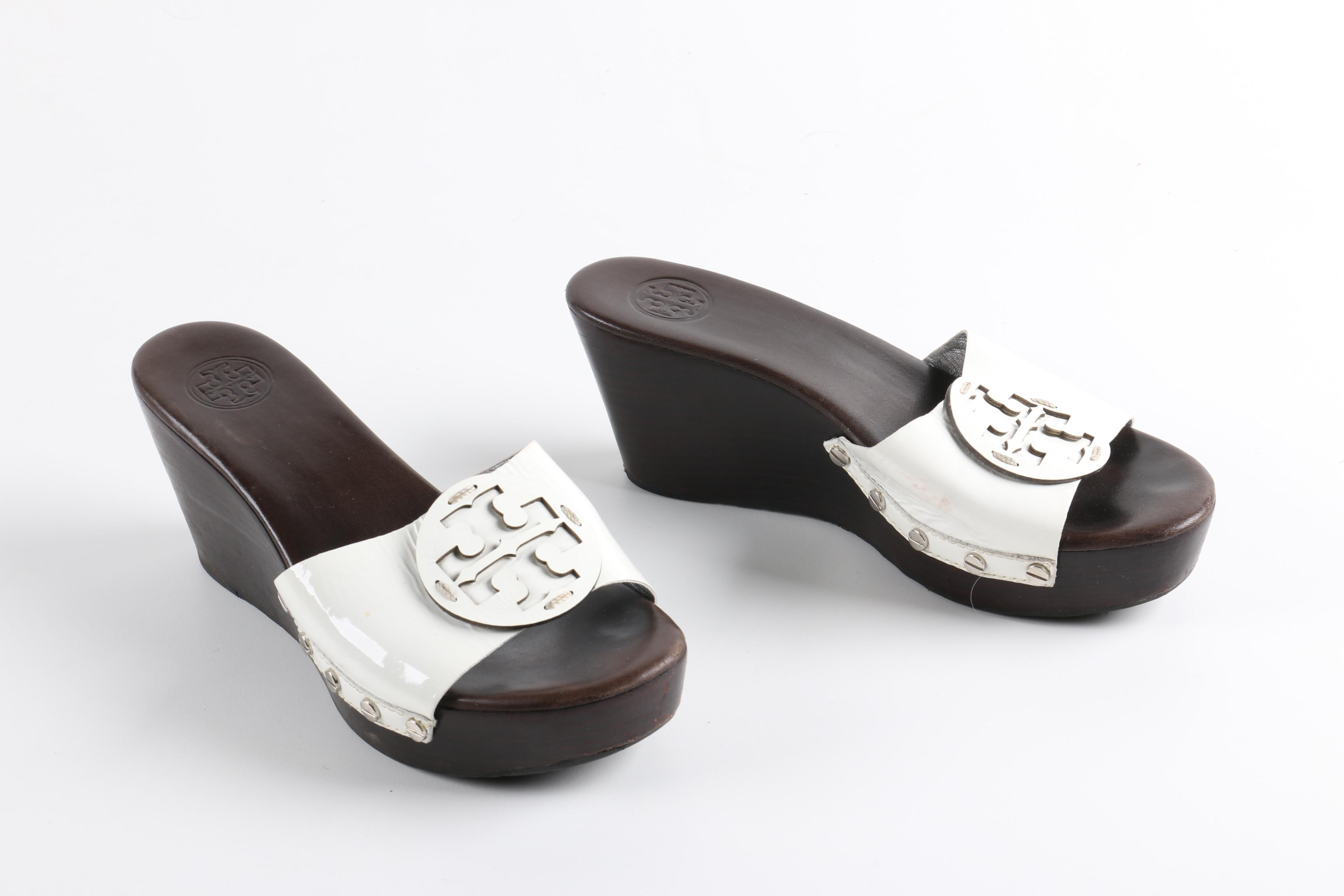 Tory Burch Sandal Collection