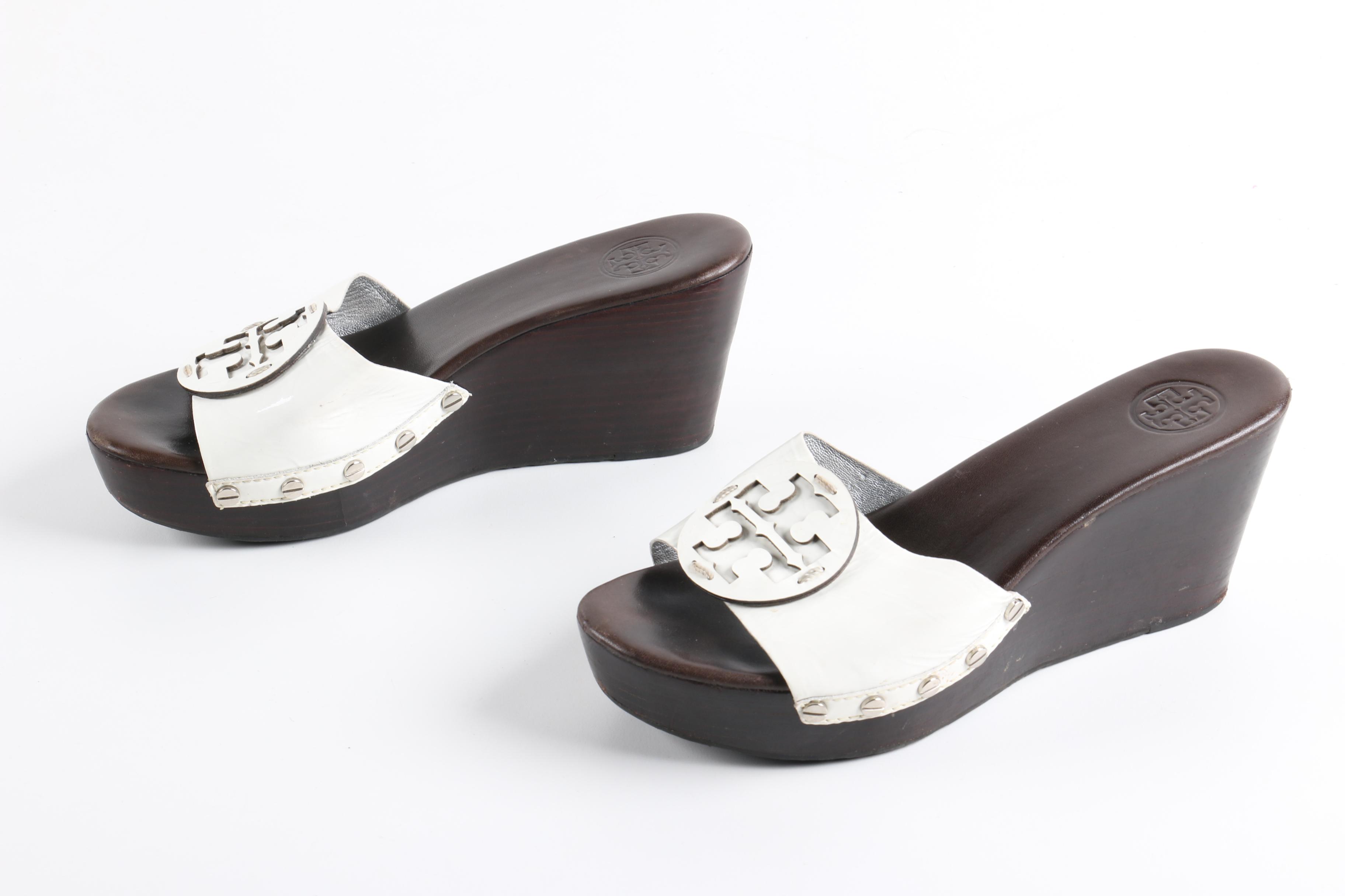 Tory Burch Sandal Collection