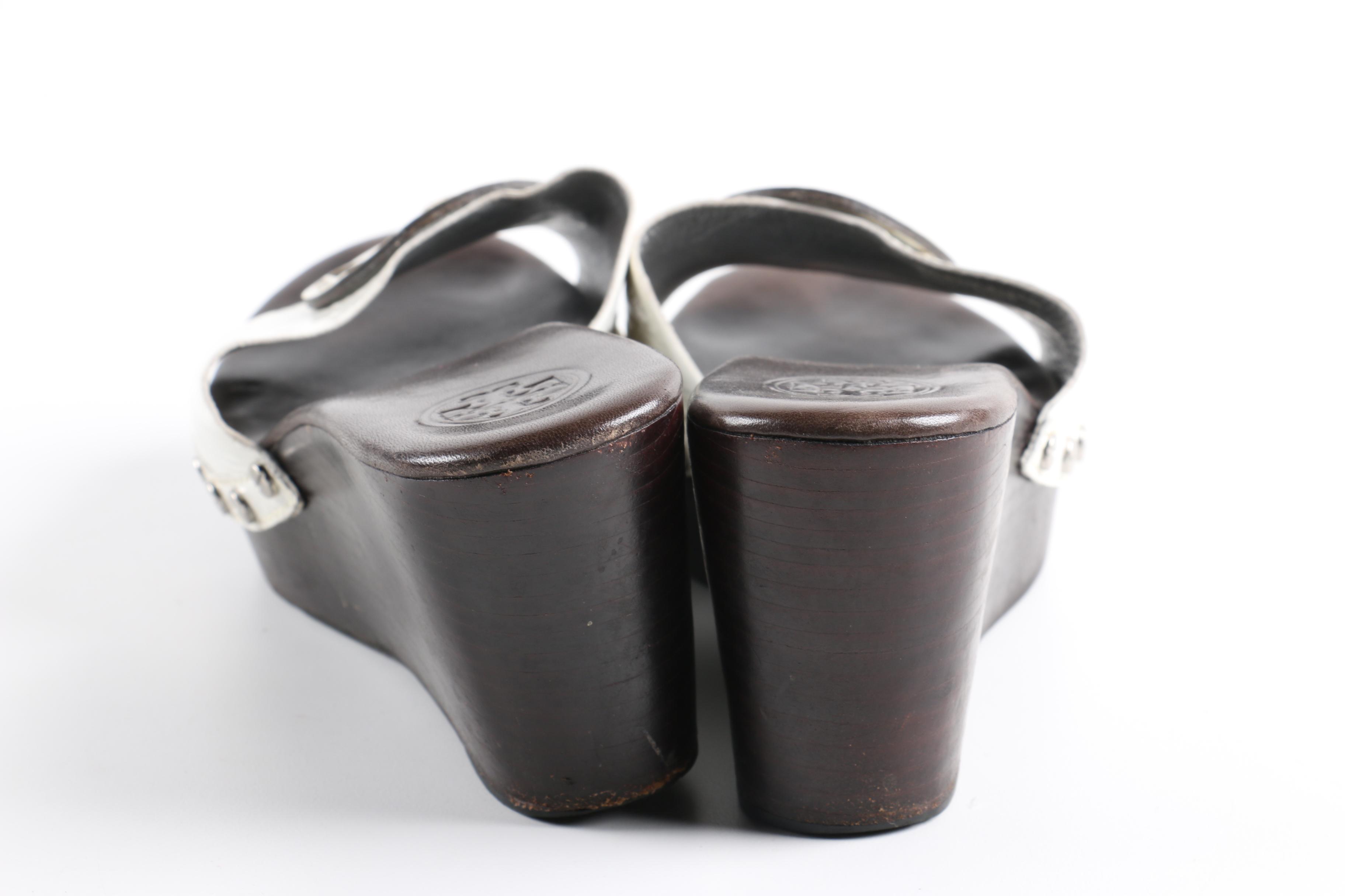 Tory Burch Sandal Collection