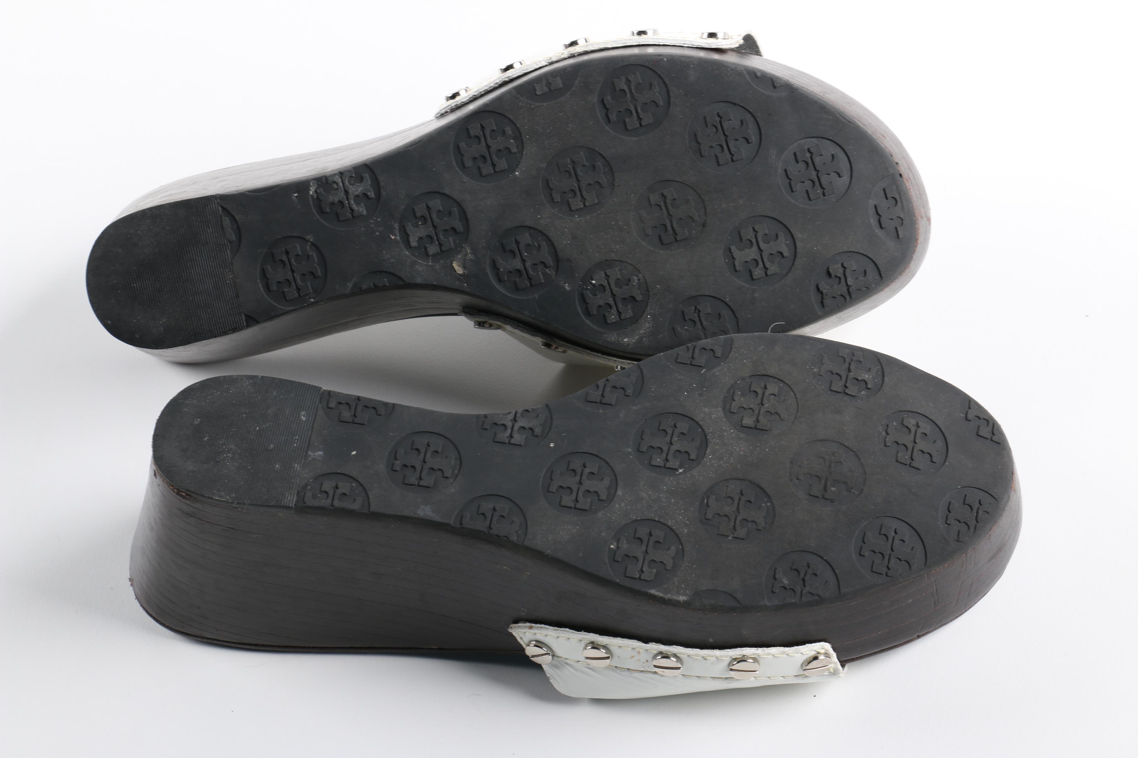 Tory Burch Sandal Collection