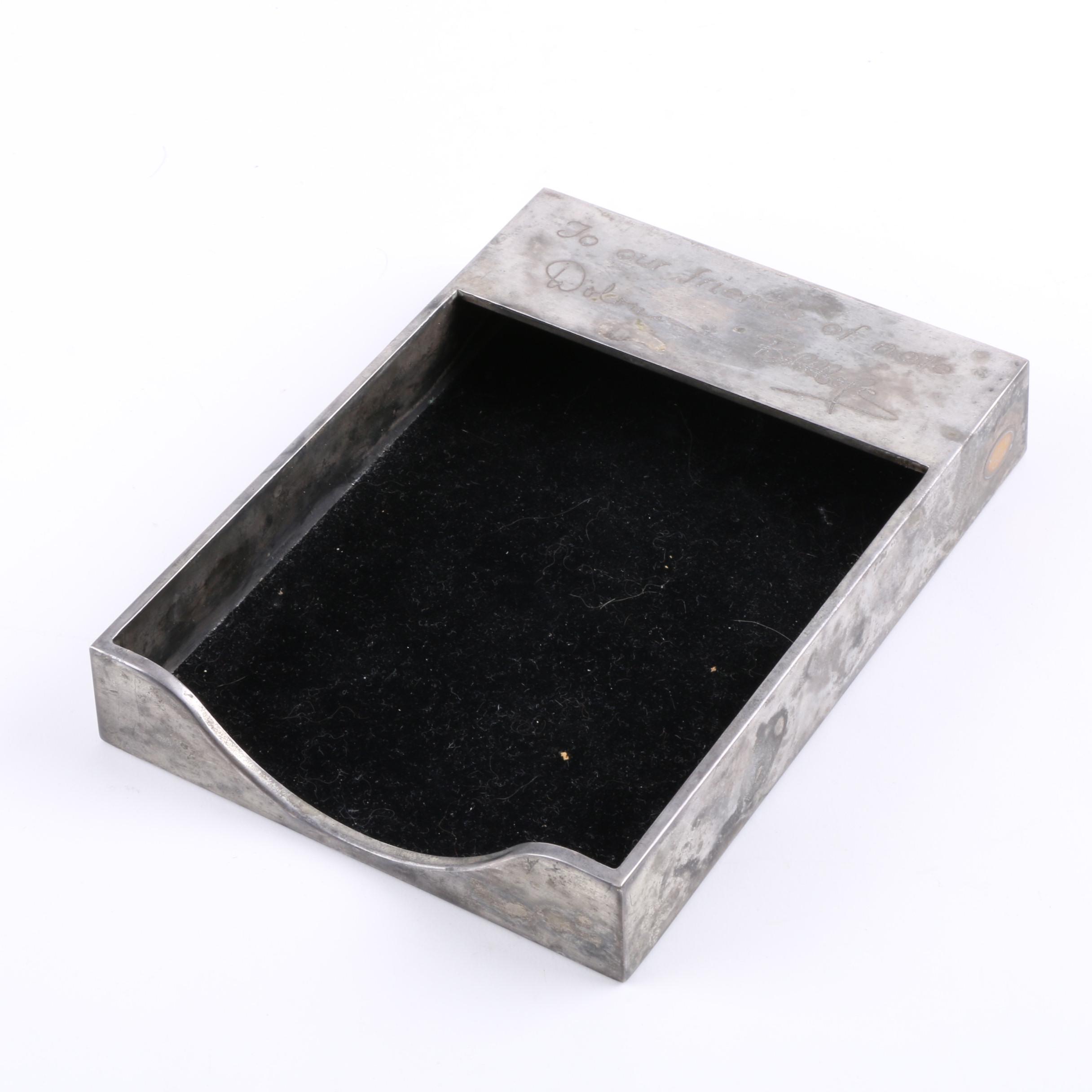 Signed 1985 "Confessions of a Hooker" by Bob Hope