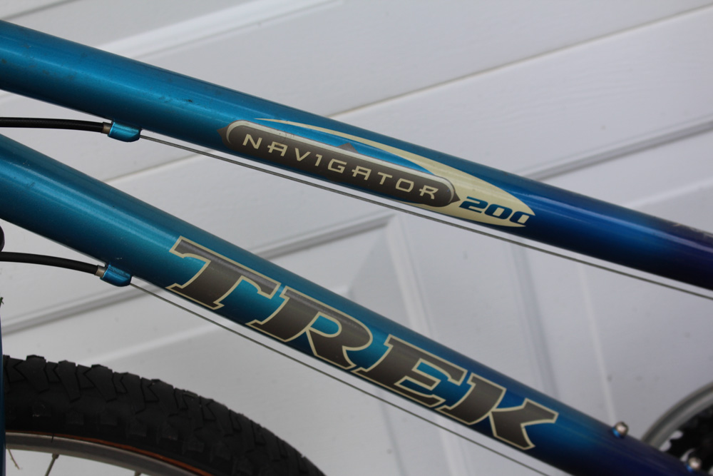 Trek Navigator 200 Mountain Bicycle