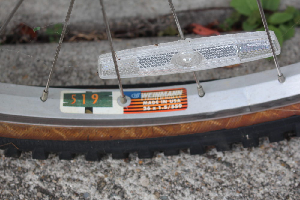 Trek Navigator 200 Mountain Bicycle