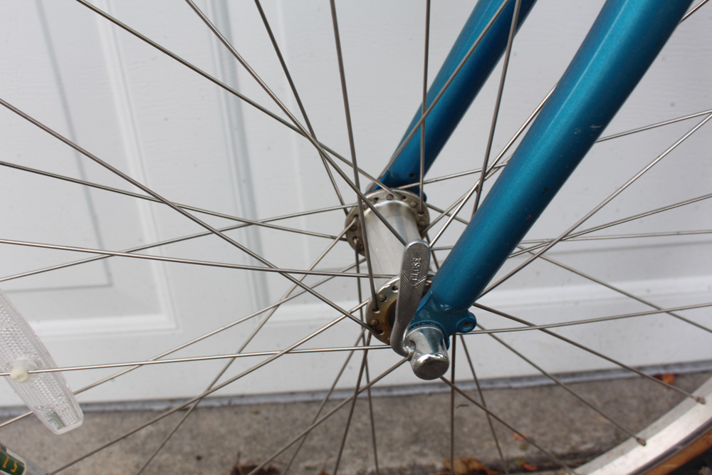 Trek Navigator 200 Mountain Bicycle